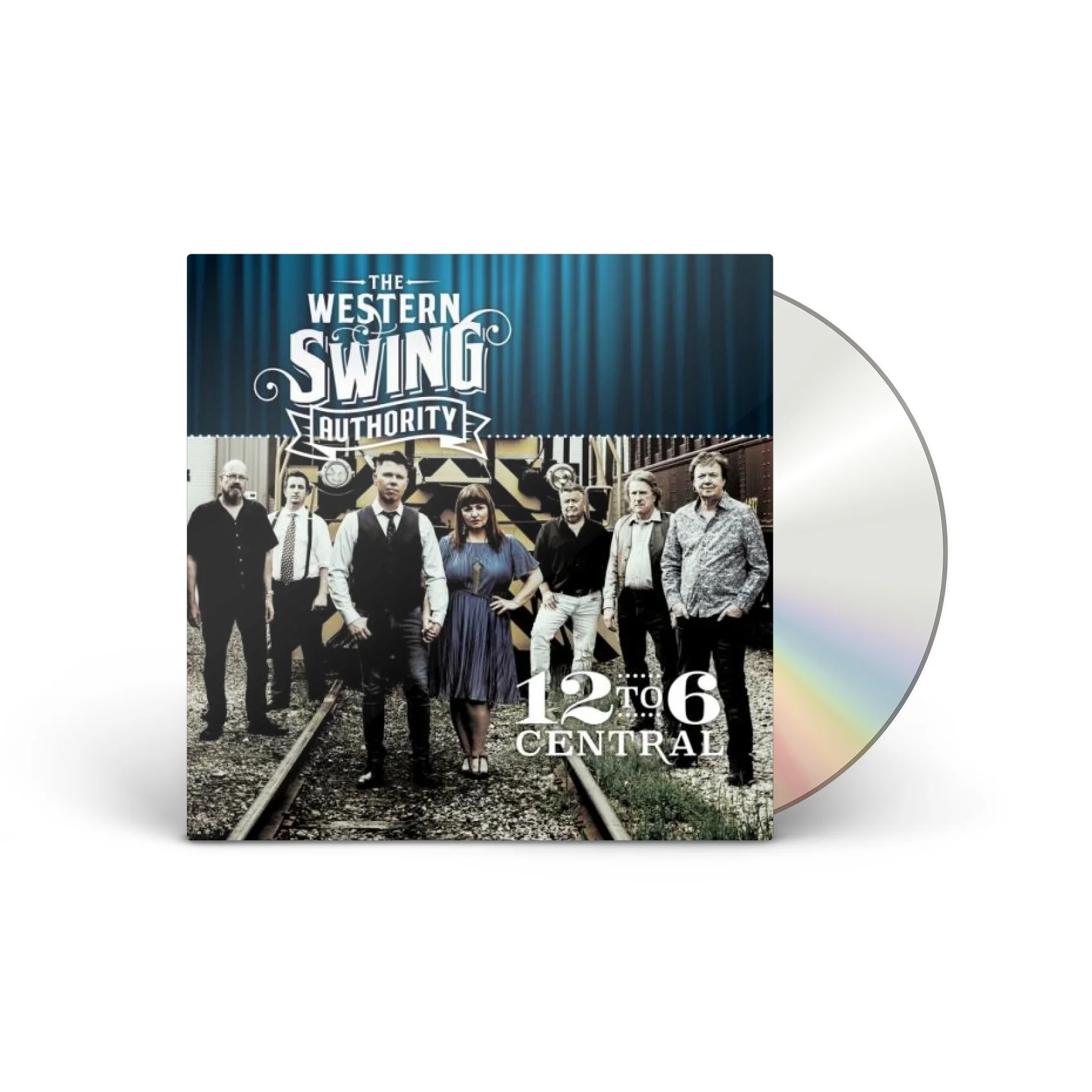 12 To 6 Central [CD]