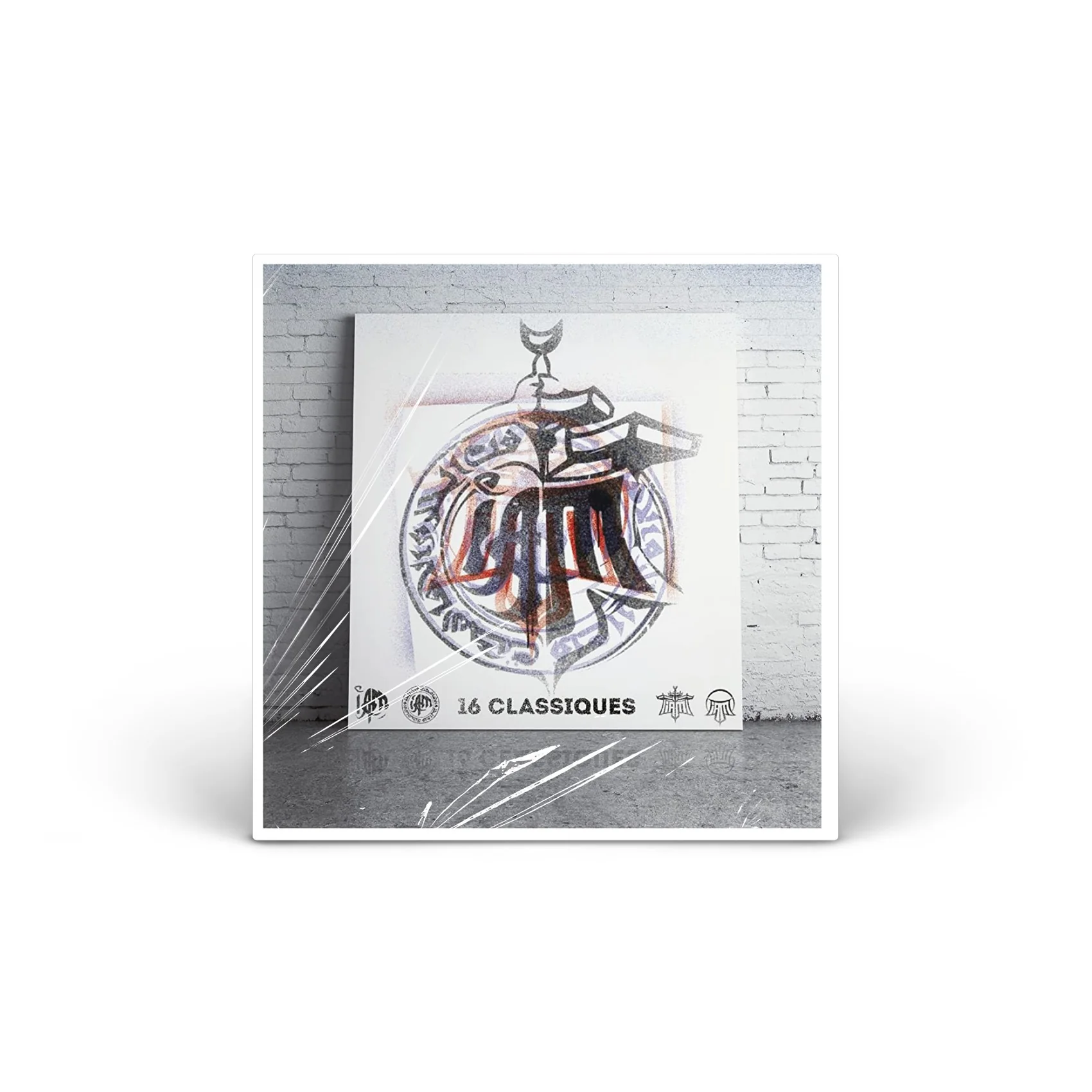16 classiques (Best of 2013) Vinyl [2LP]