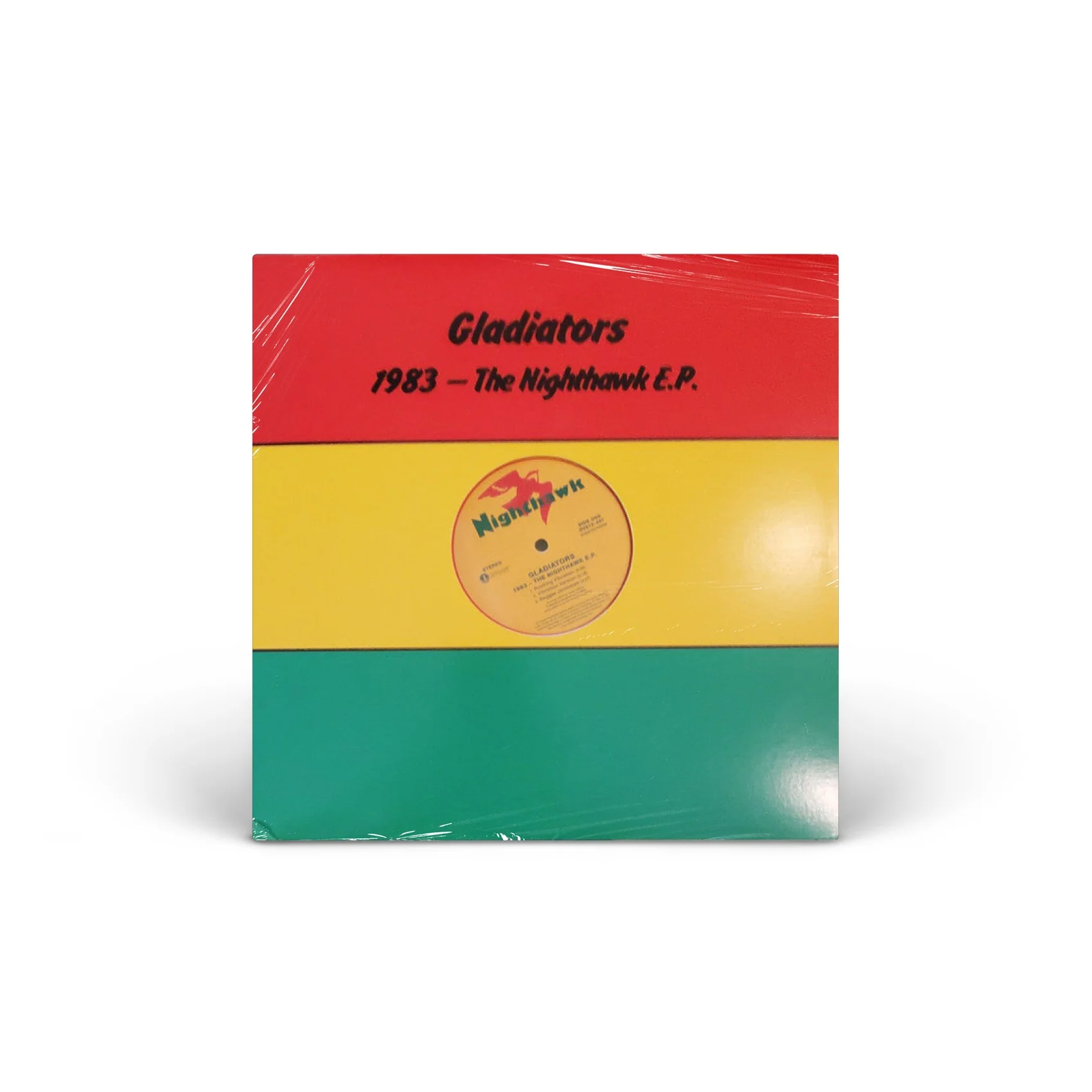 1983 - The Nighthawk E.P. Vinyl [LP]