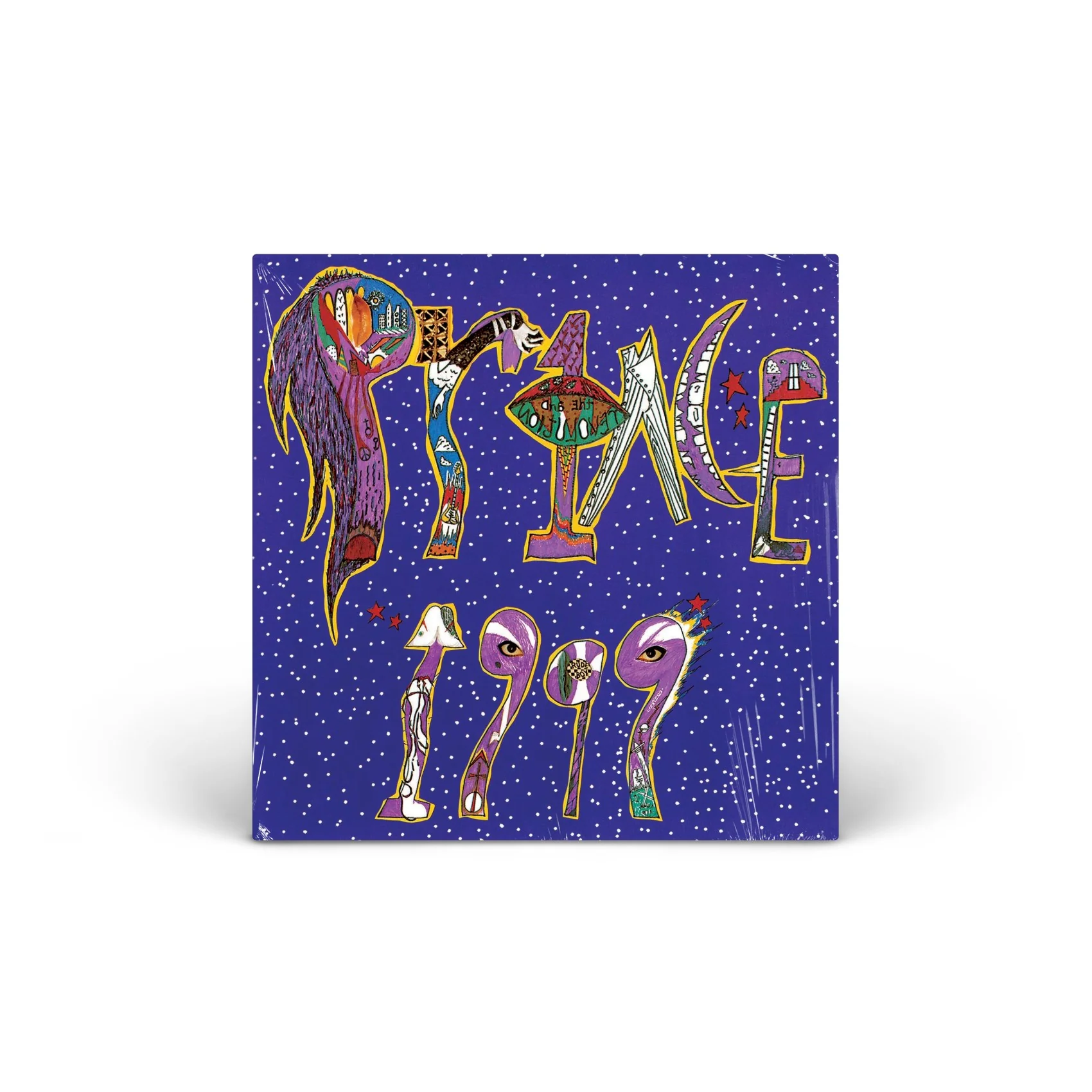 1999 (Deluxe Edition) Vinyl [4LP]