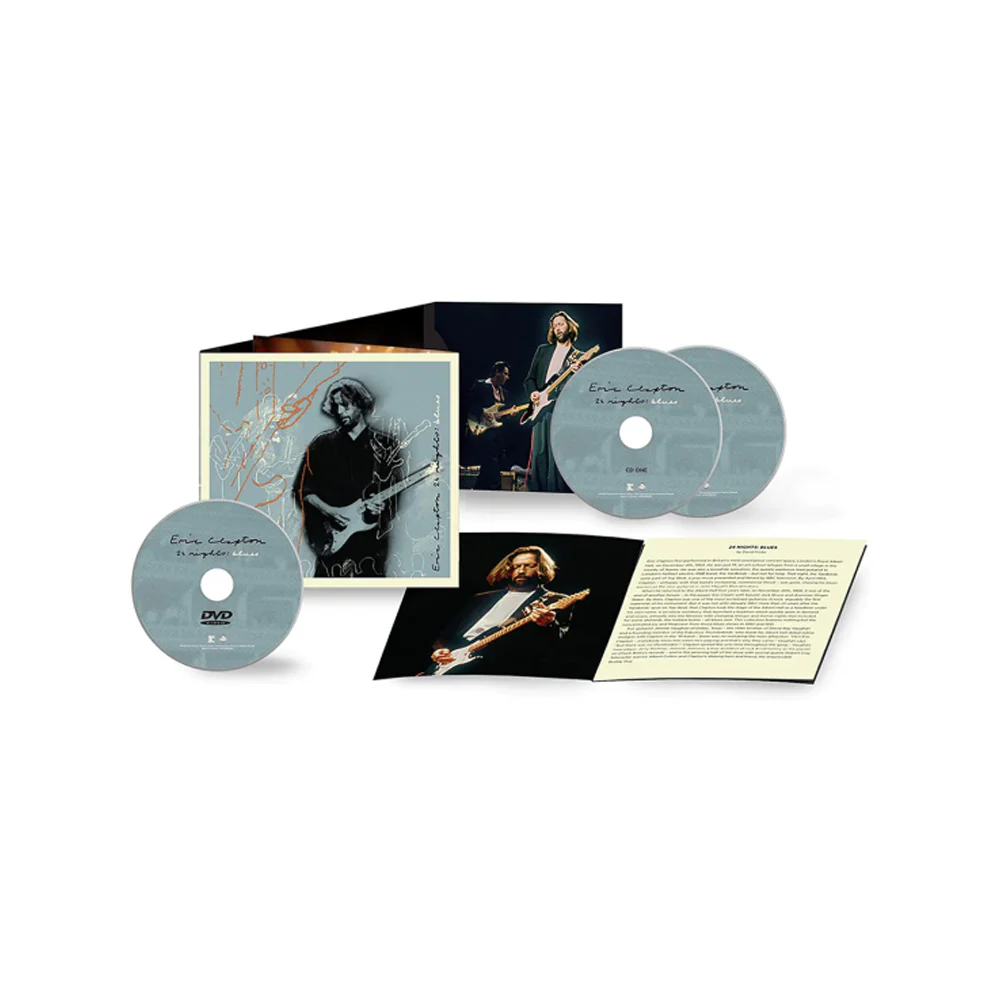 24 Nights: Blues [3CD]