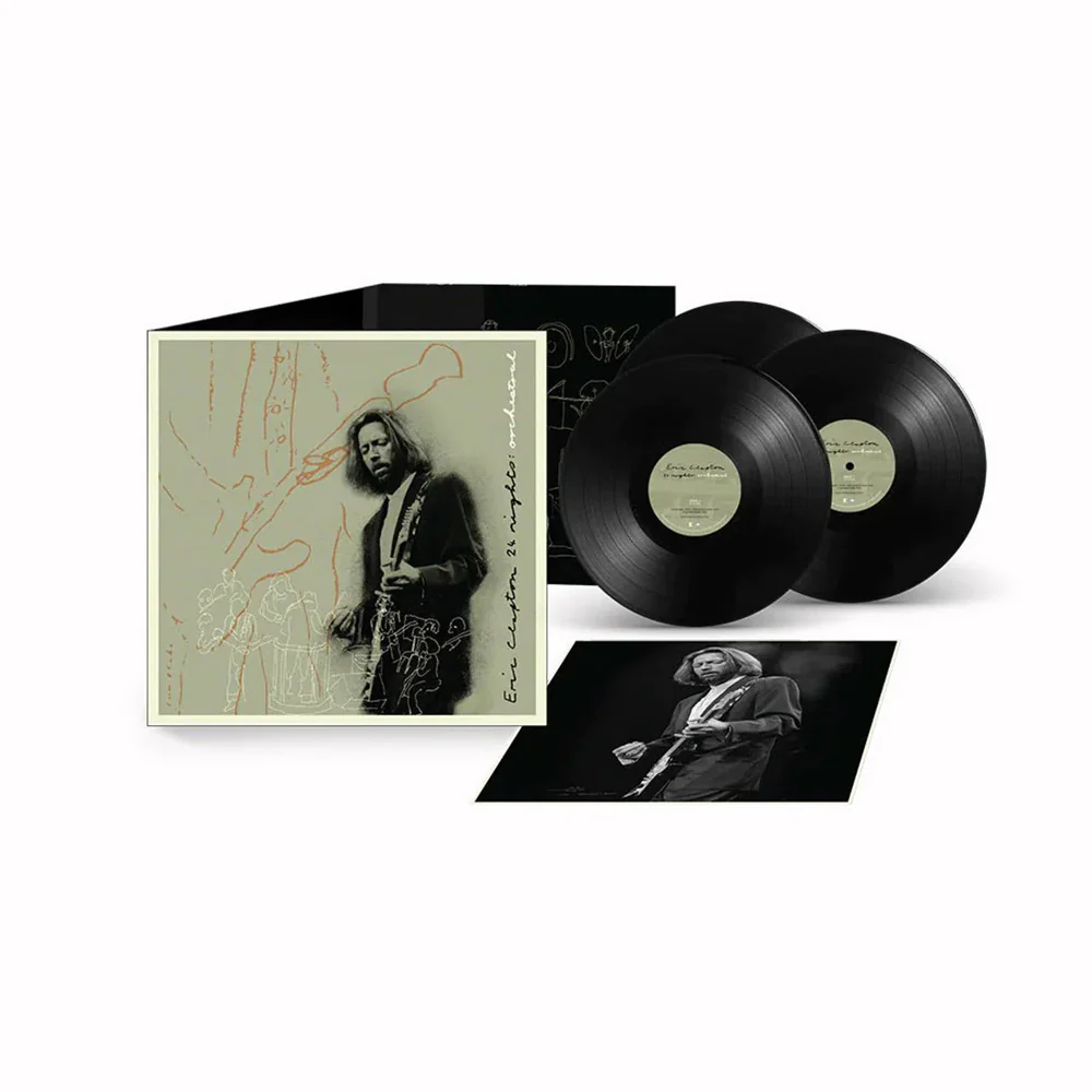 24 NIGHTS: ORCHESTRAL Vinyl [3LP]