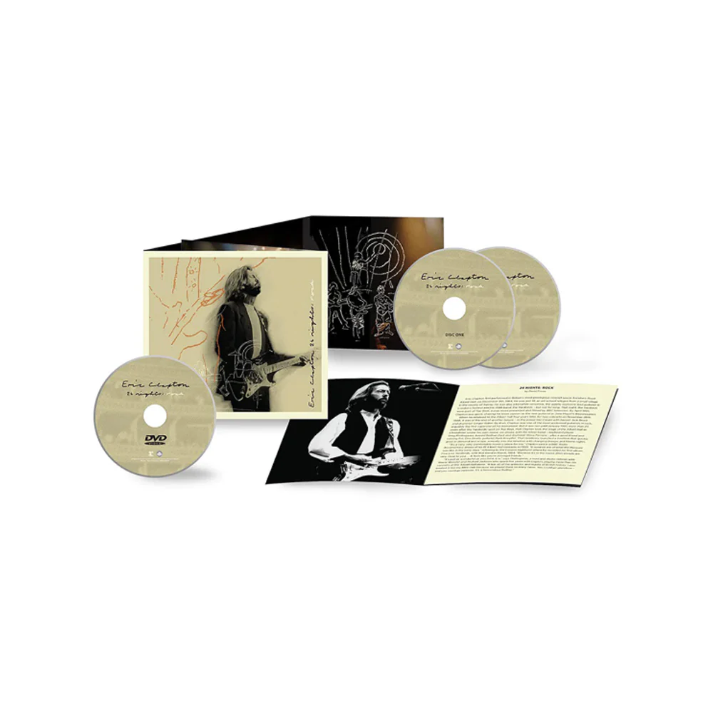 24 Nights: Rock [3CD]