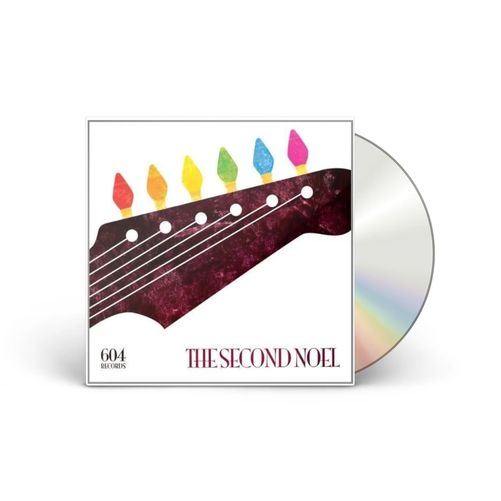 604 Records: The Second Noel [CD]
