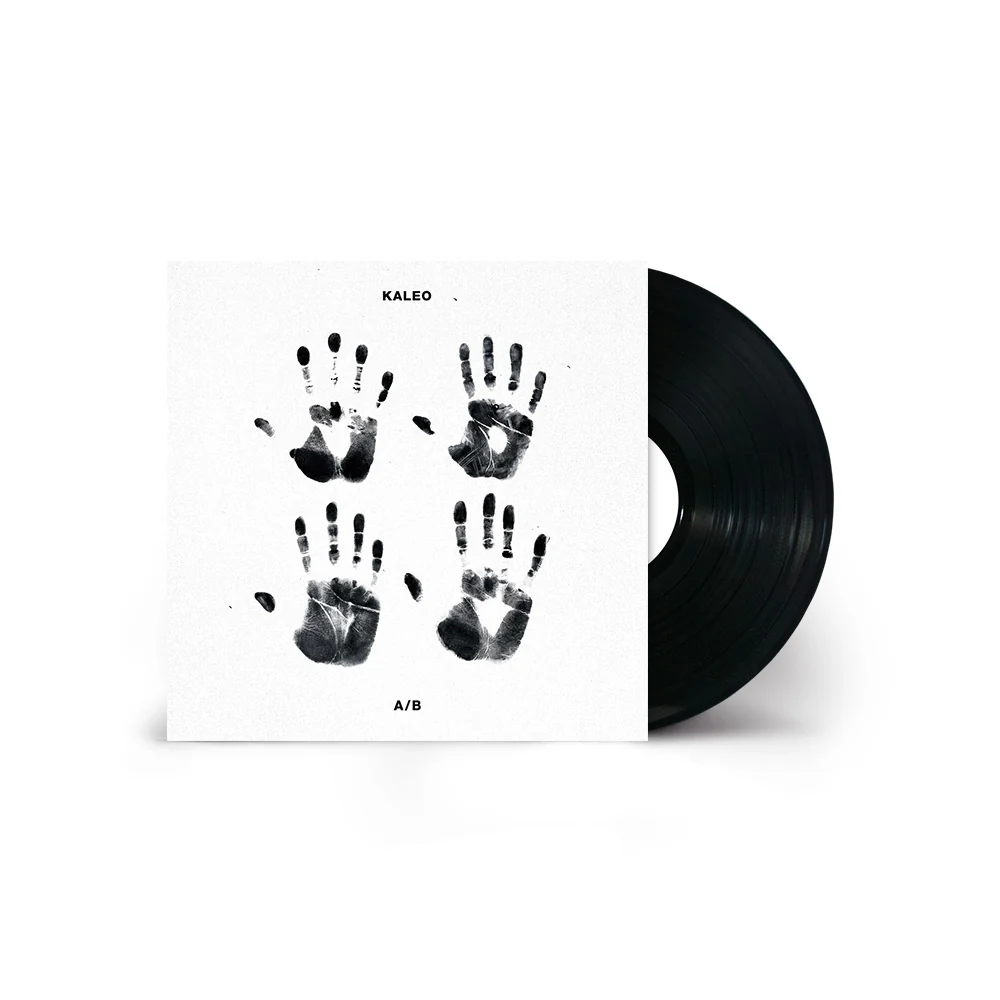 A/B Vinyl [LP]