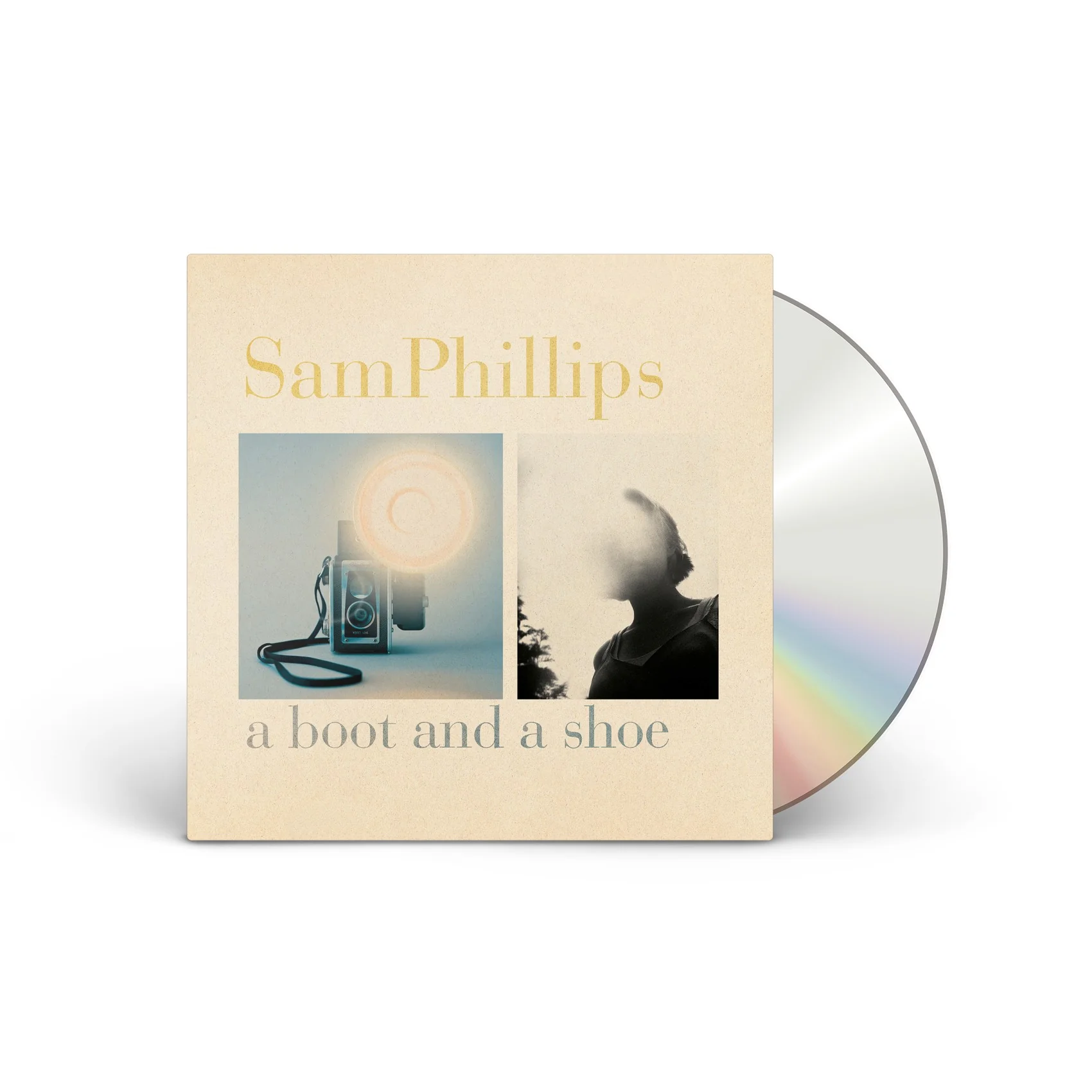 A Boot And A Shoe [CD]