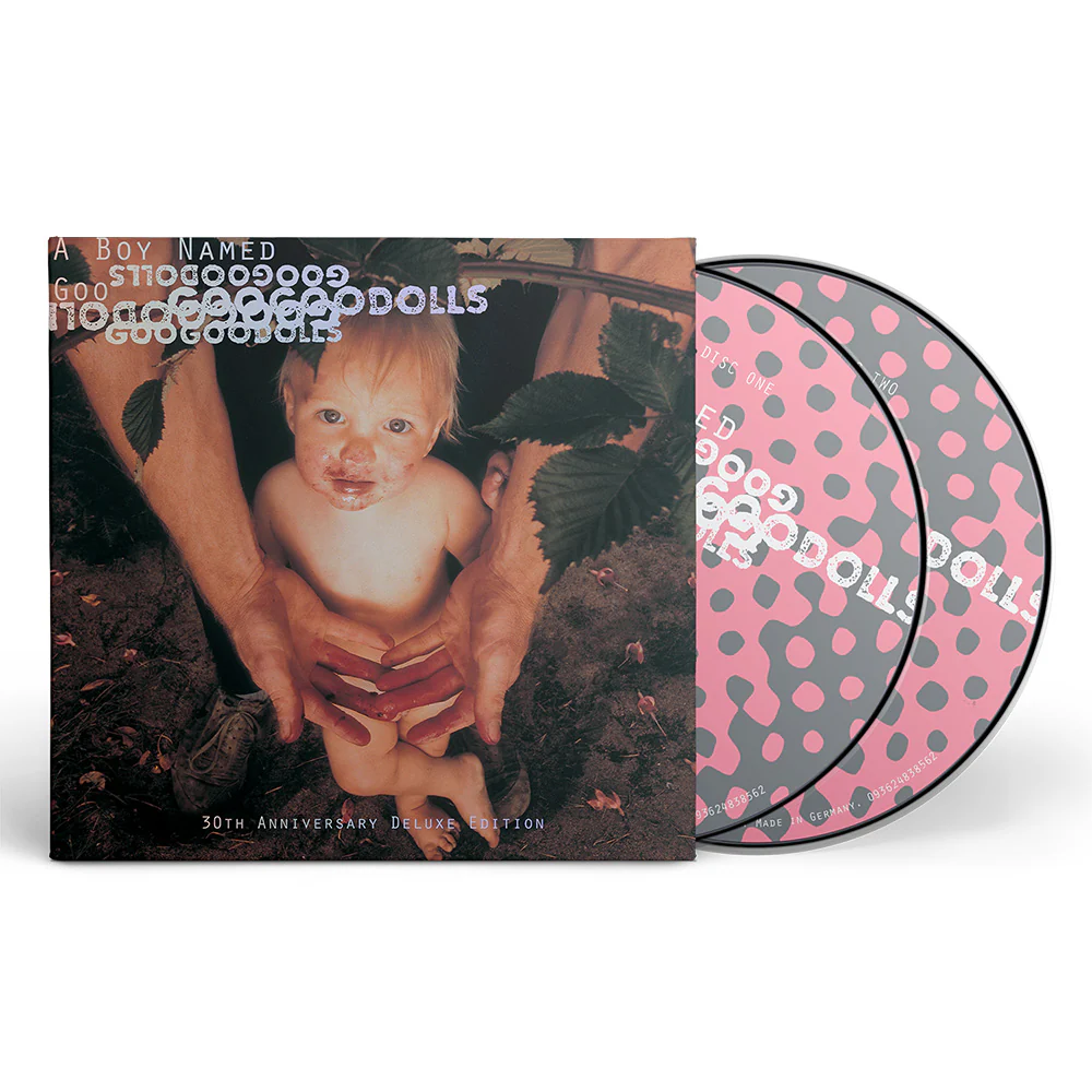 A Boy Named Goo (30th Anniversary Deluxe Edition) [2CD]