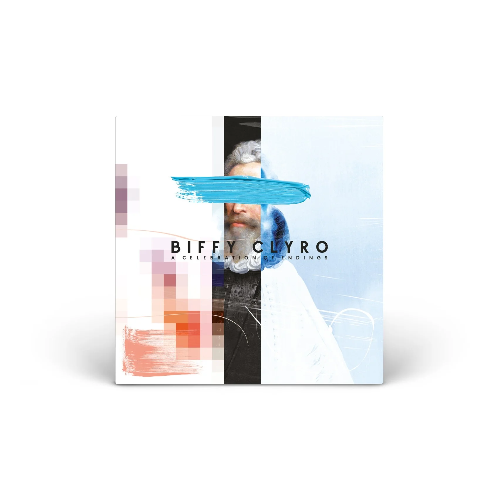 A Celebration Of Endings Vinyl [LP]