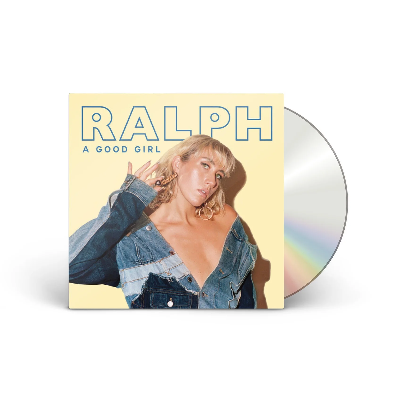 A Good Girl [CD]