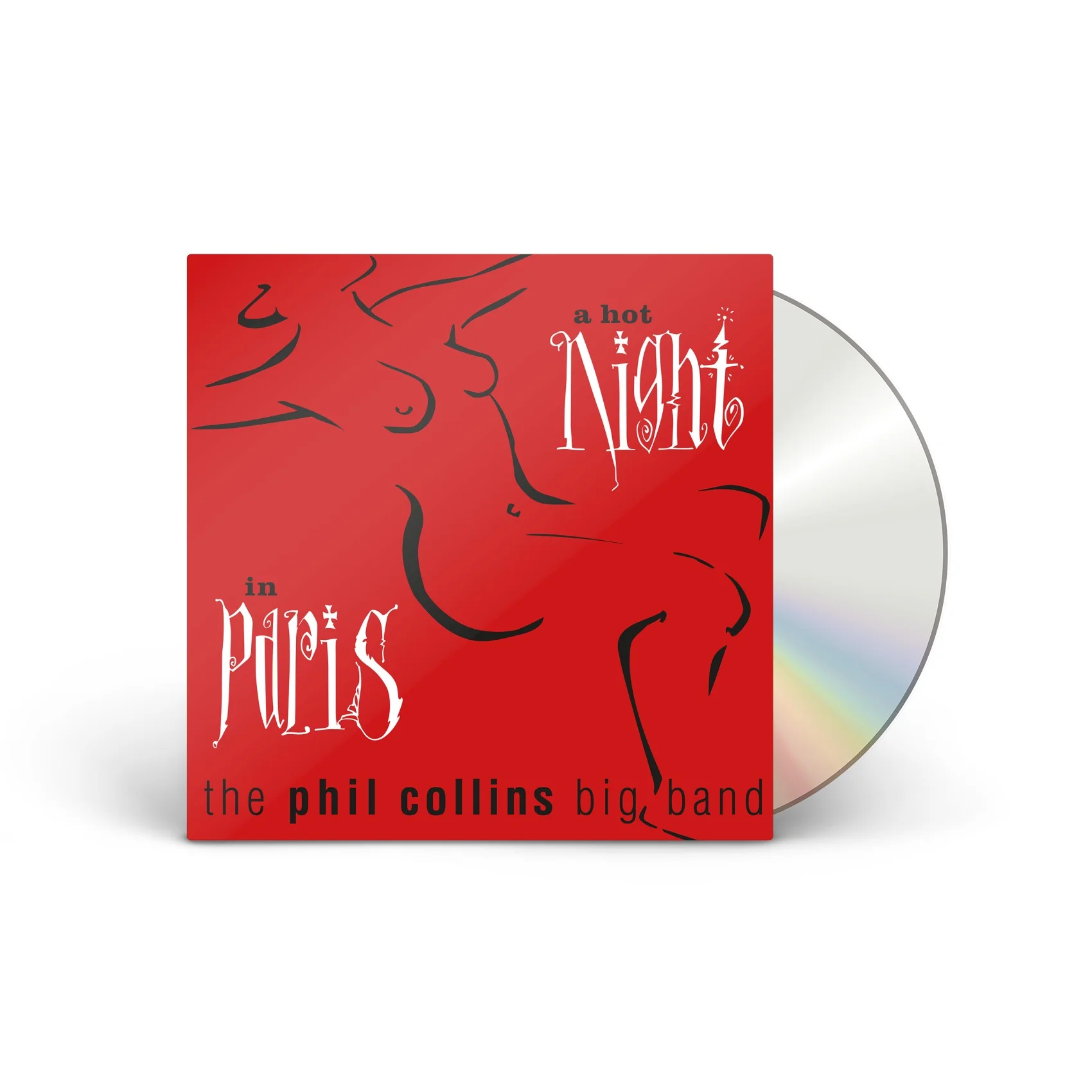 A Hot Night In Paris (cd) [CD]