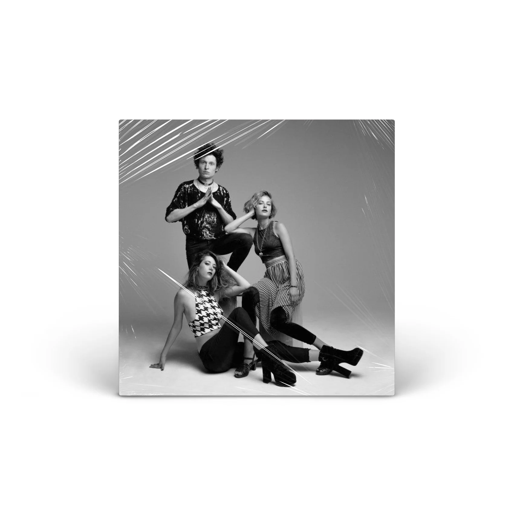A Jamais Prive De Reponses Vinyl [LP]