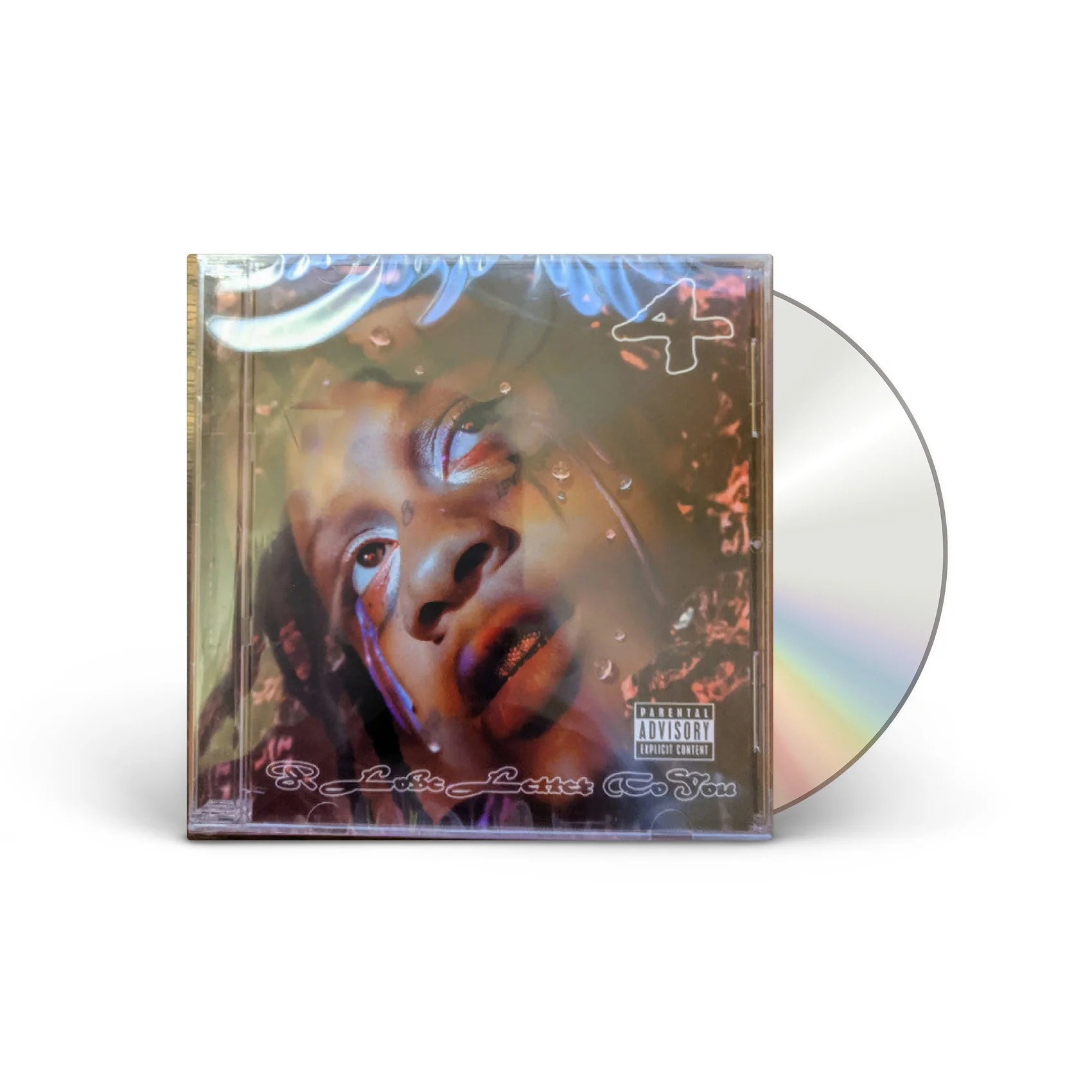 A Love Letter To You 4 [CD]