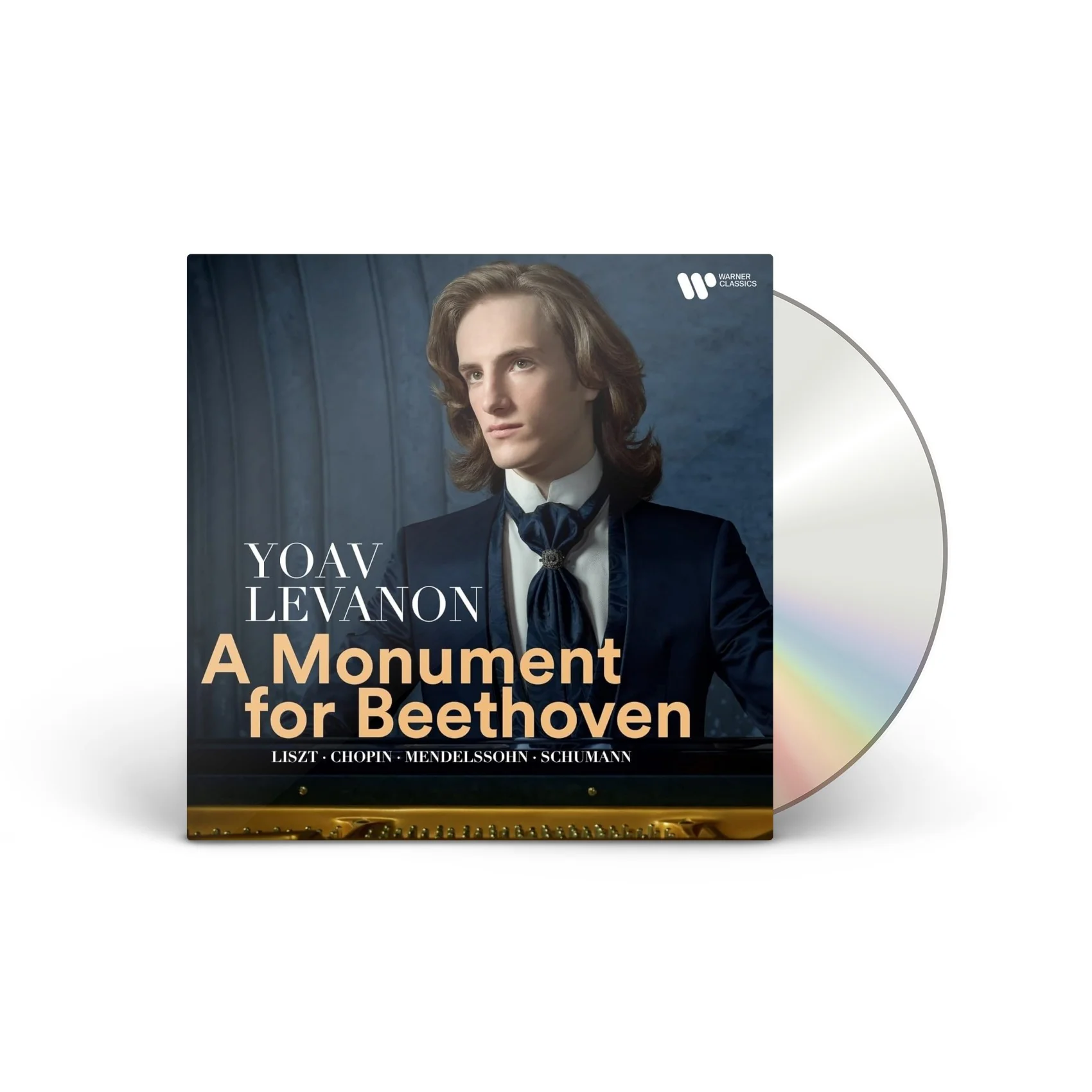 A monument to Beethoven [CD]