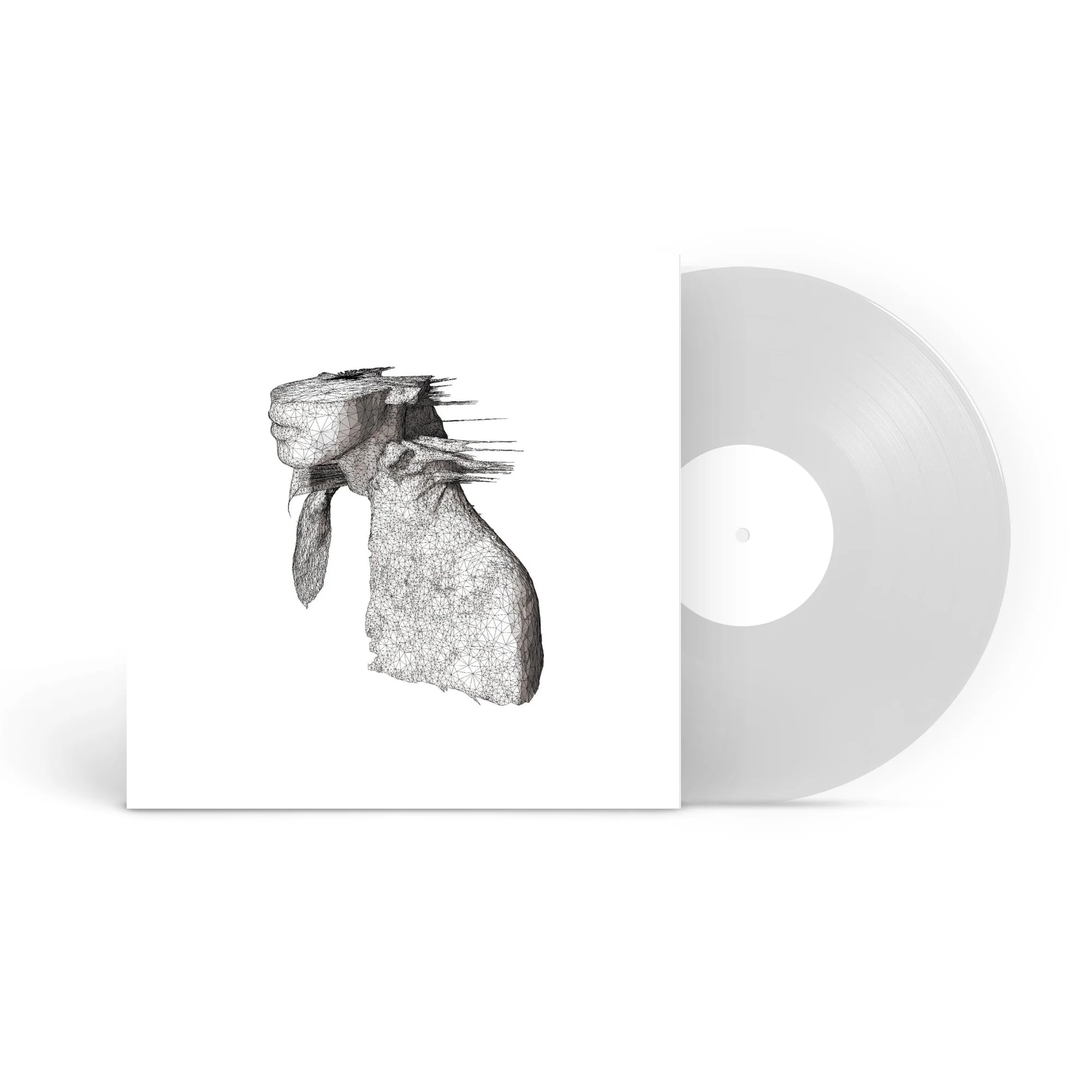 A Rush of Blood to the Head ECORECORD (Clear) Vinyl [LP]