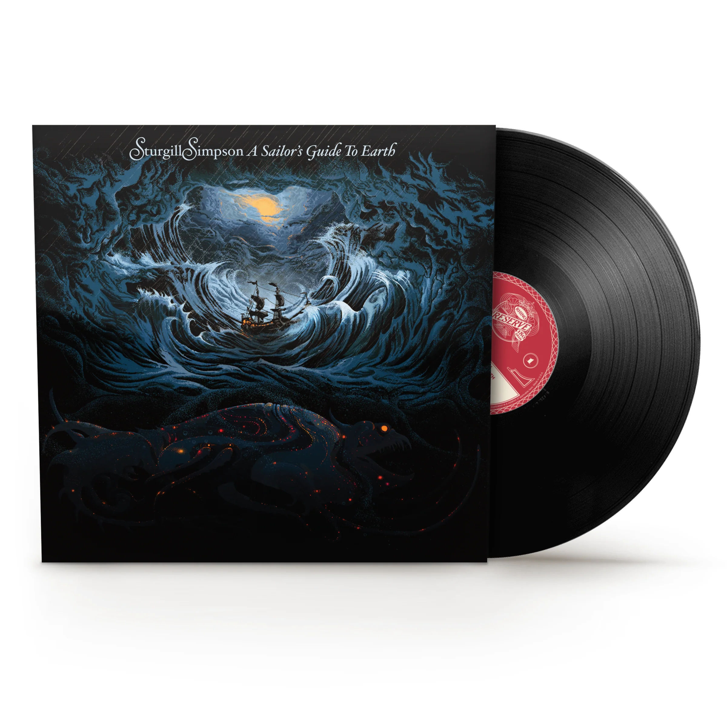 A Sailor's Guide To Earth (Rhino Reserve) Vinyl [LP]