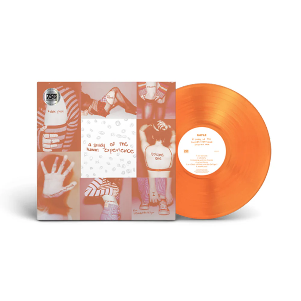 A Study of the Human Experience Vinyl [LP]