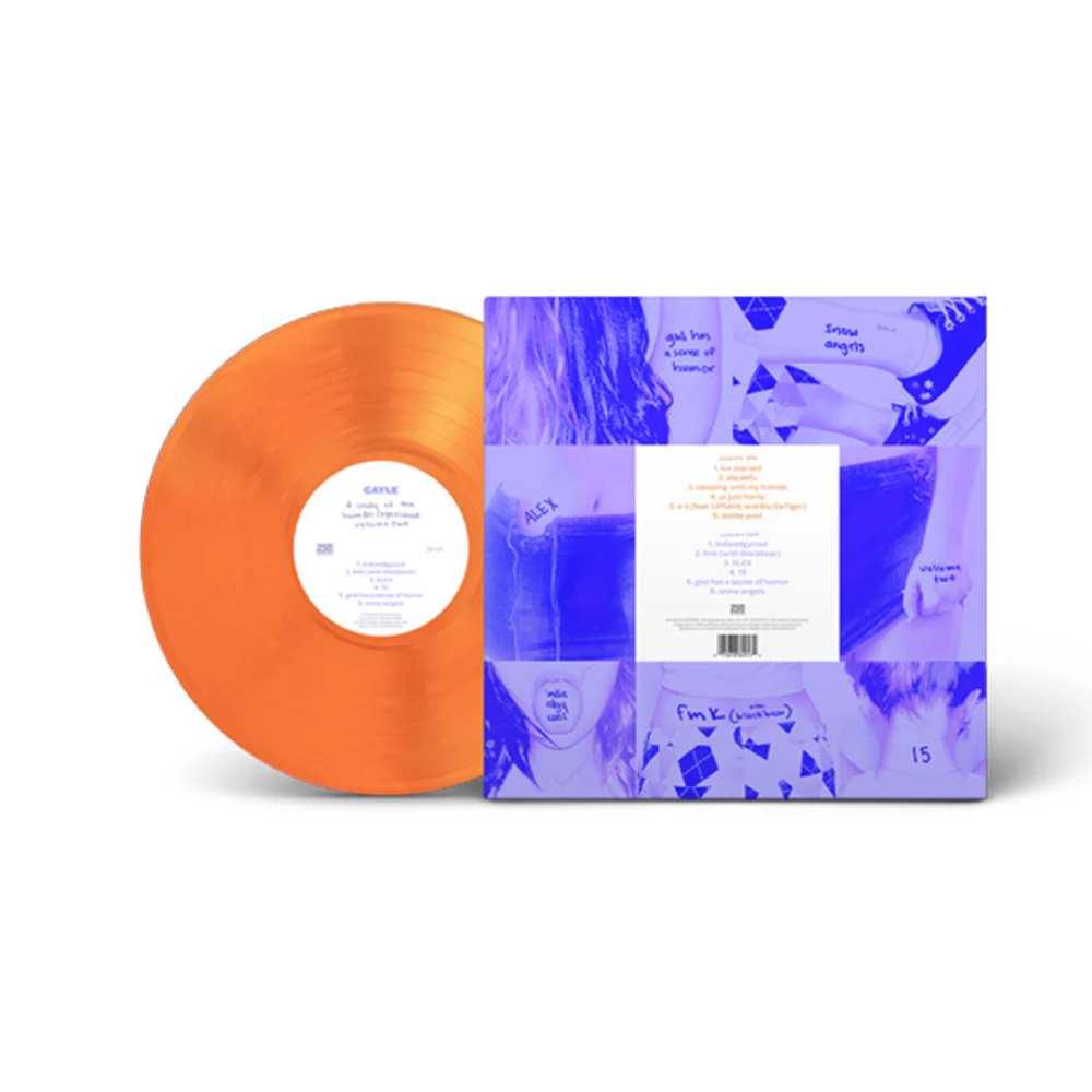 A Study of the Human Experience Vinyl [LP] - Image 2