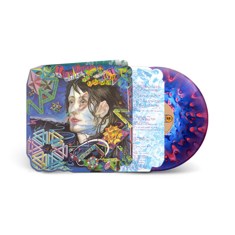 A Wizard / A True Star (50th Anniversary) Vinyl [LP]