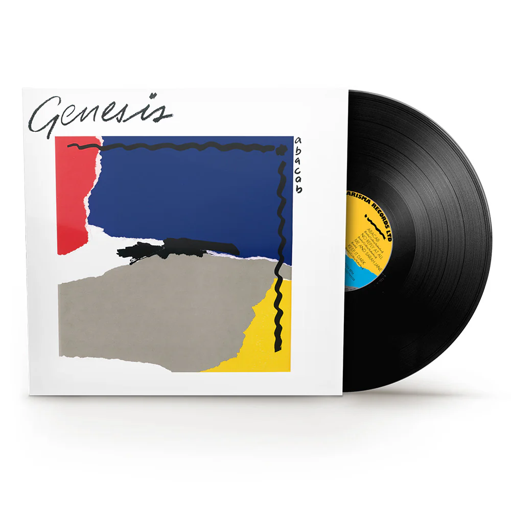 Abacab Vinyl [LP]