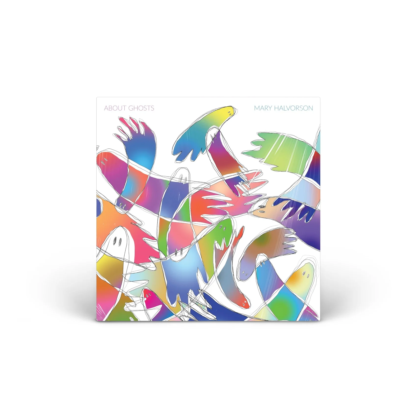About Ghosts Vinyl [LP]
