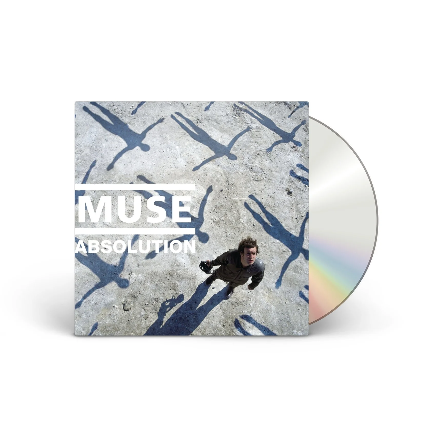 Absolution (USA Version) [CD]
