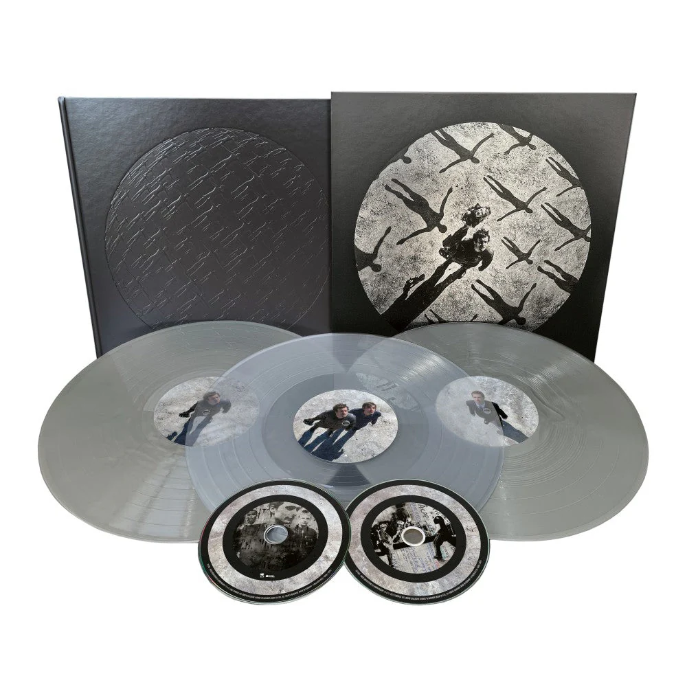 Absolution XX Anniversary Box Set Vinyl [5LP]