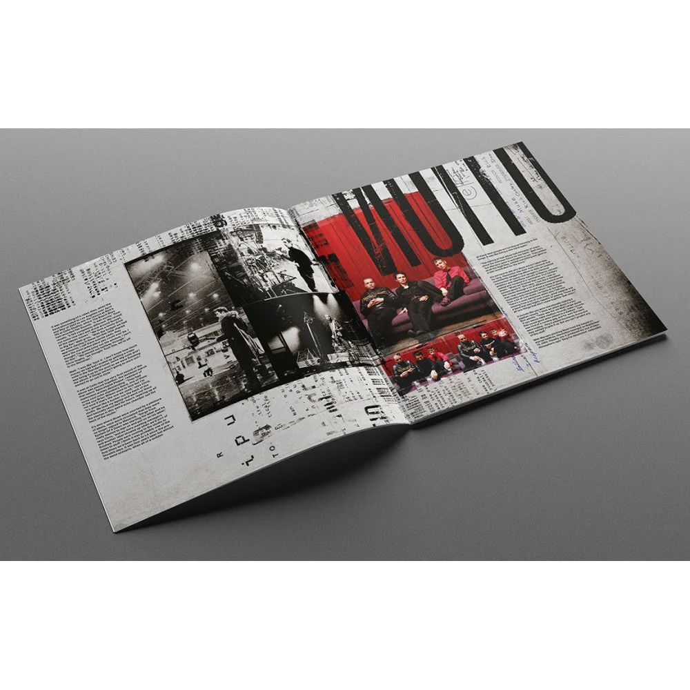 Absolution XX Anniversary Box Set Vinyl [5LP] - Image 7