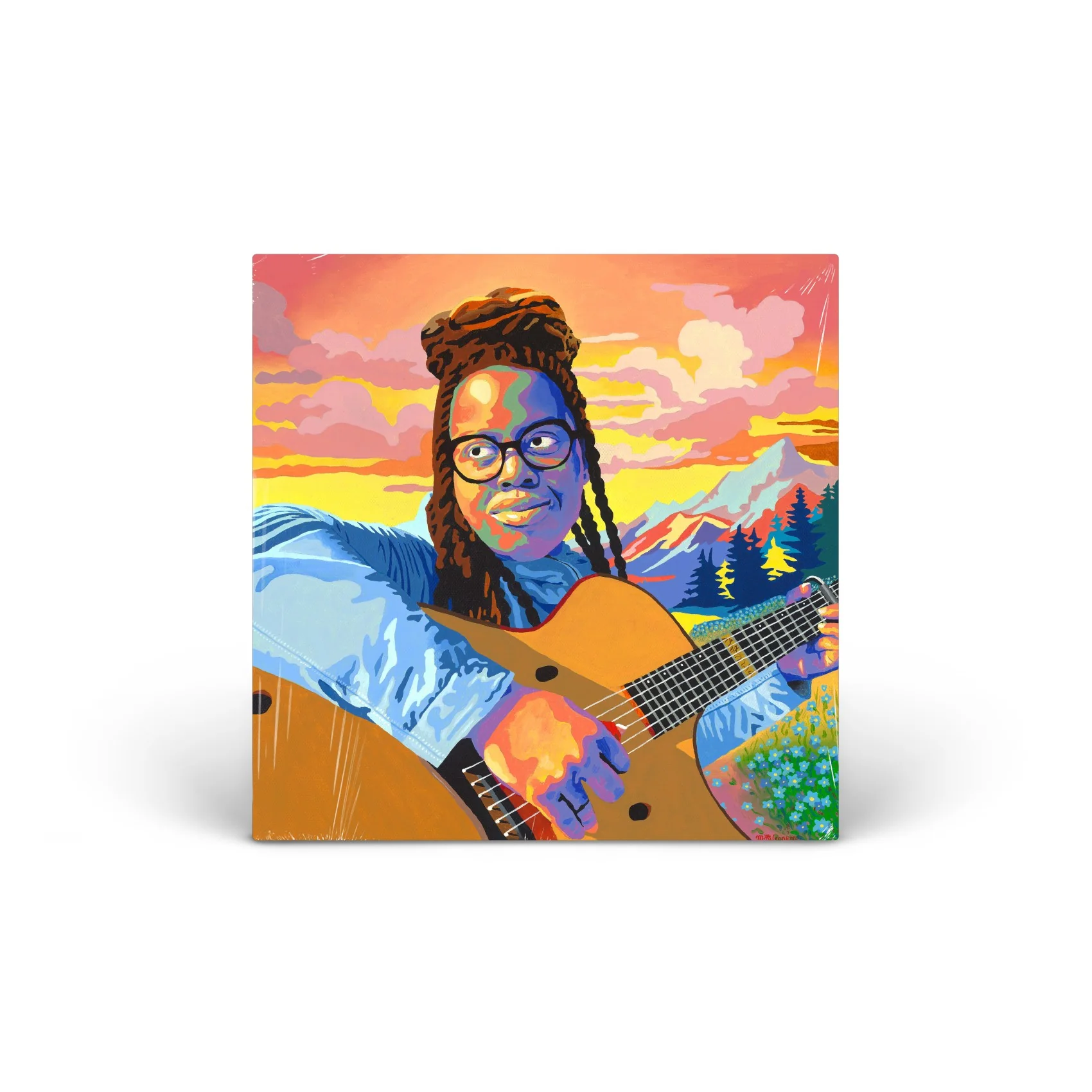 Acadia Vinyl [LP]