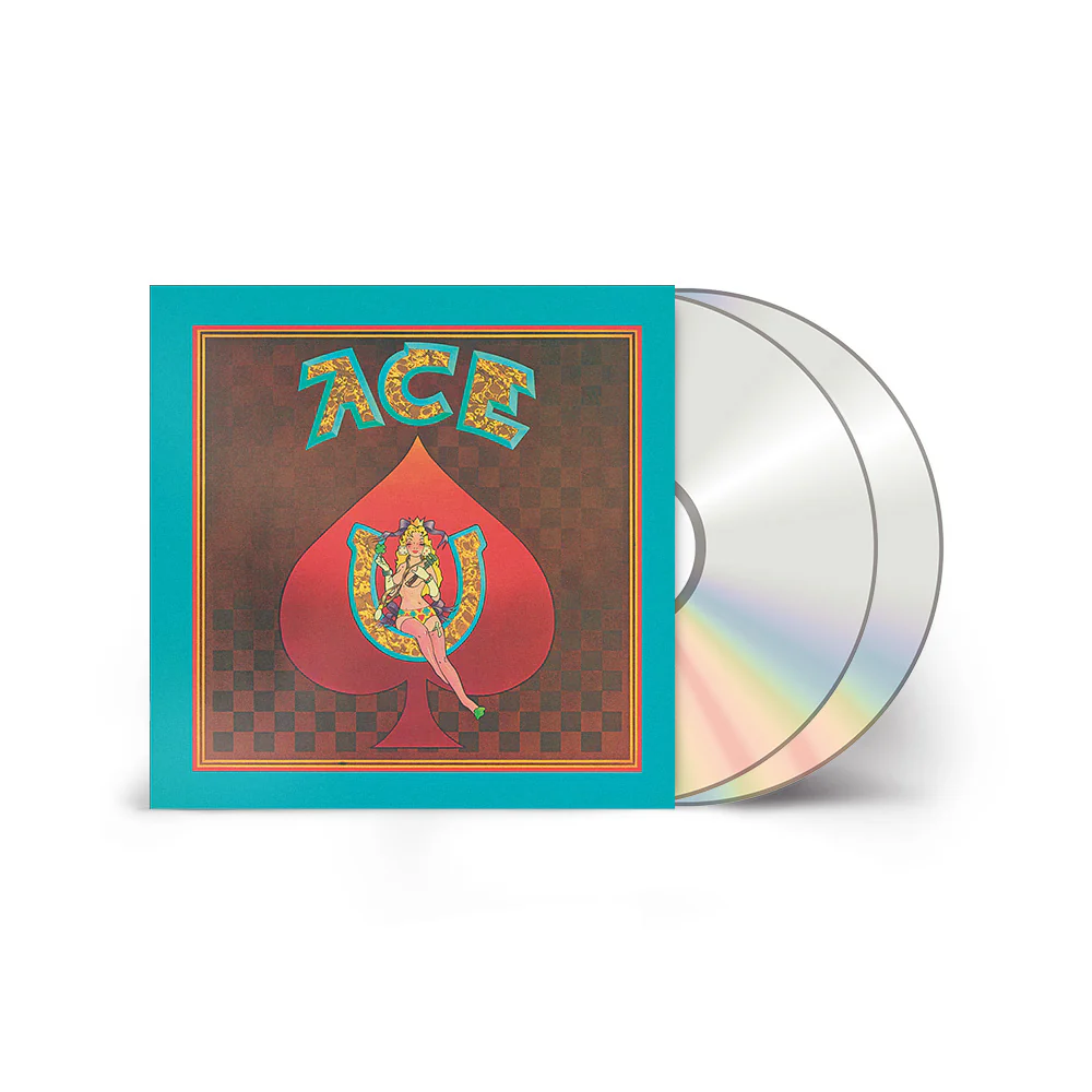 Ace (Deluxe Edition) 50th Anniversary [2CD]