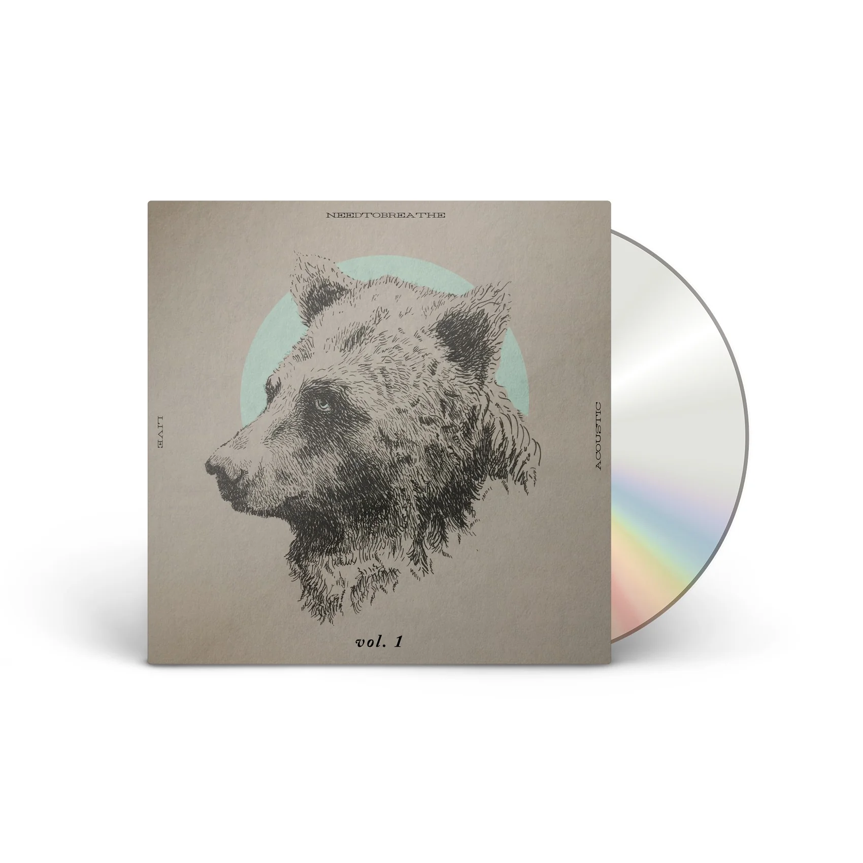 Acoustic Live Vol. 1 [CD]