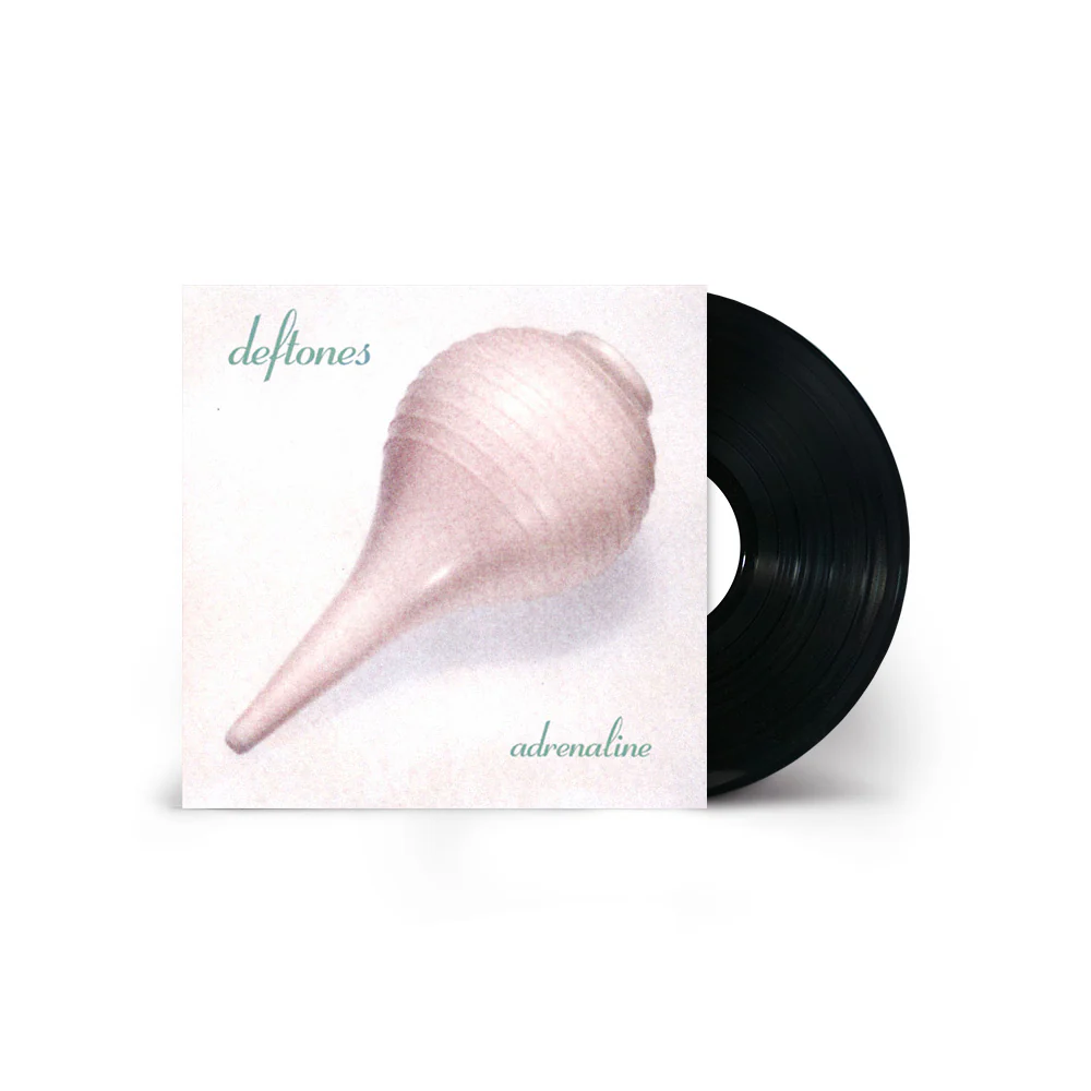 Adrenaline Vinyl [LP]