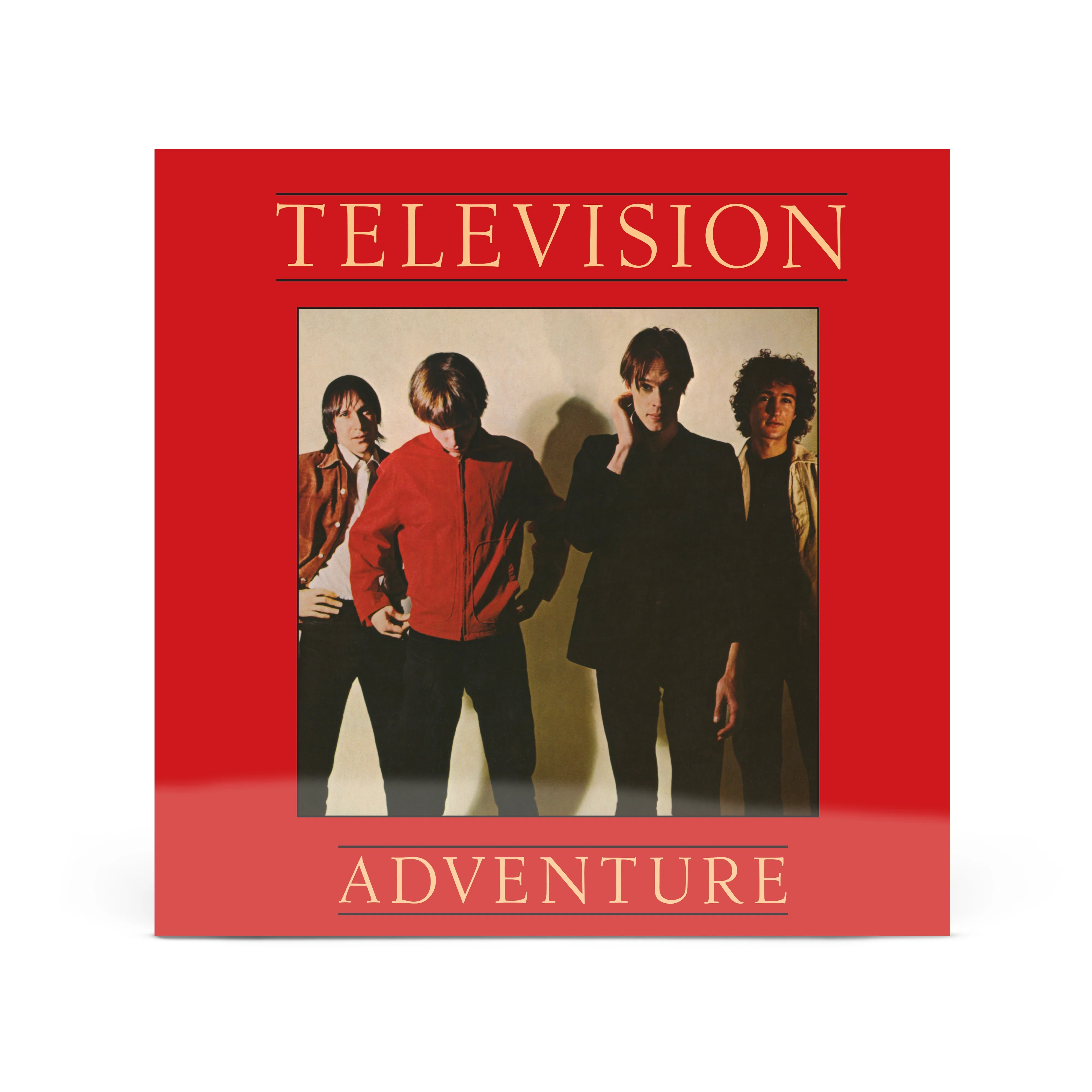 Adventure (Rhino High Fidelity) Vinyl [LP] - Image 2