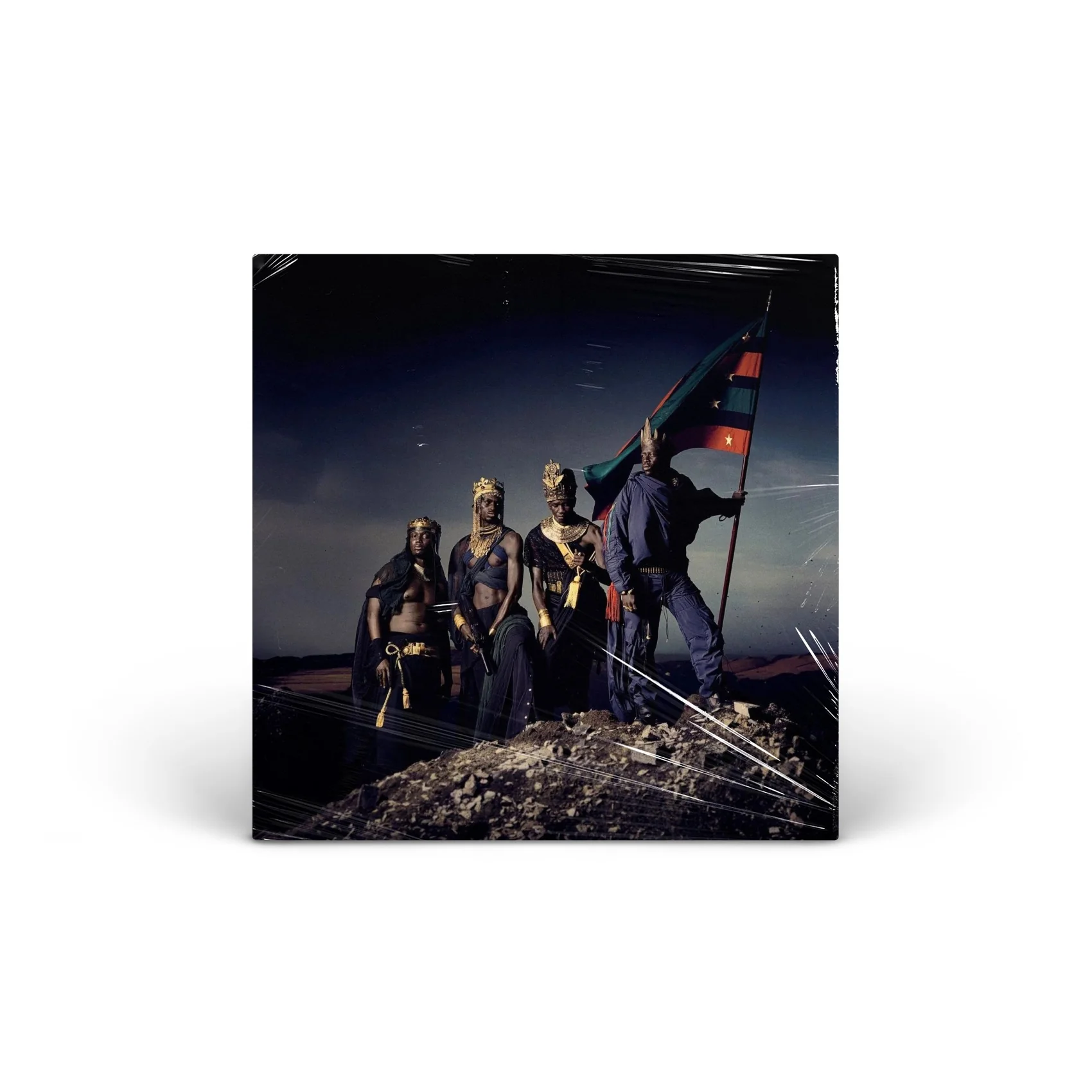 Afrikan Alien Vinyl [LP]