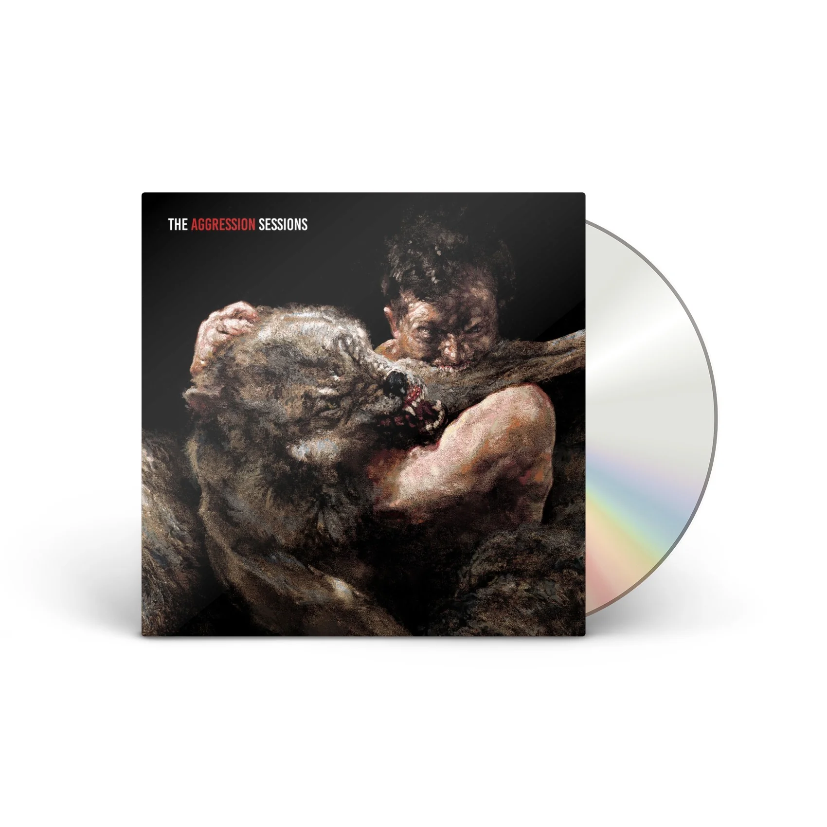 Aggression Sessions [CD]