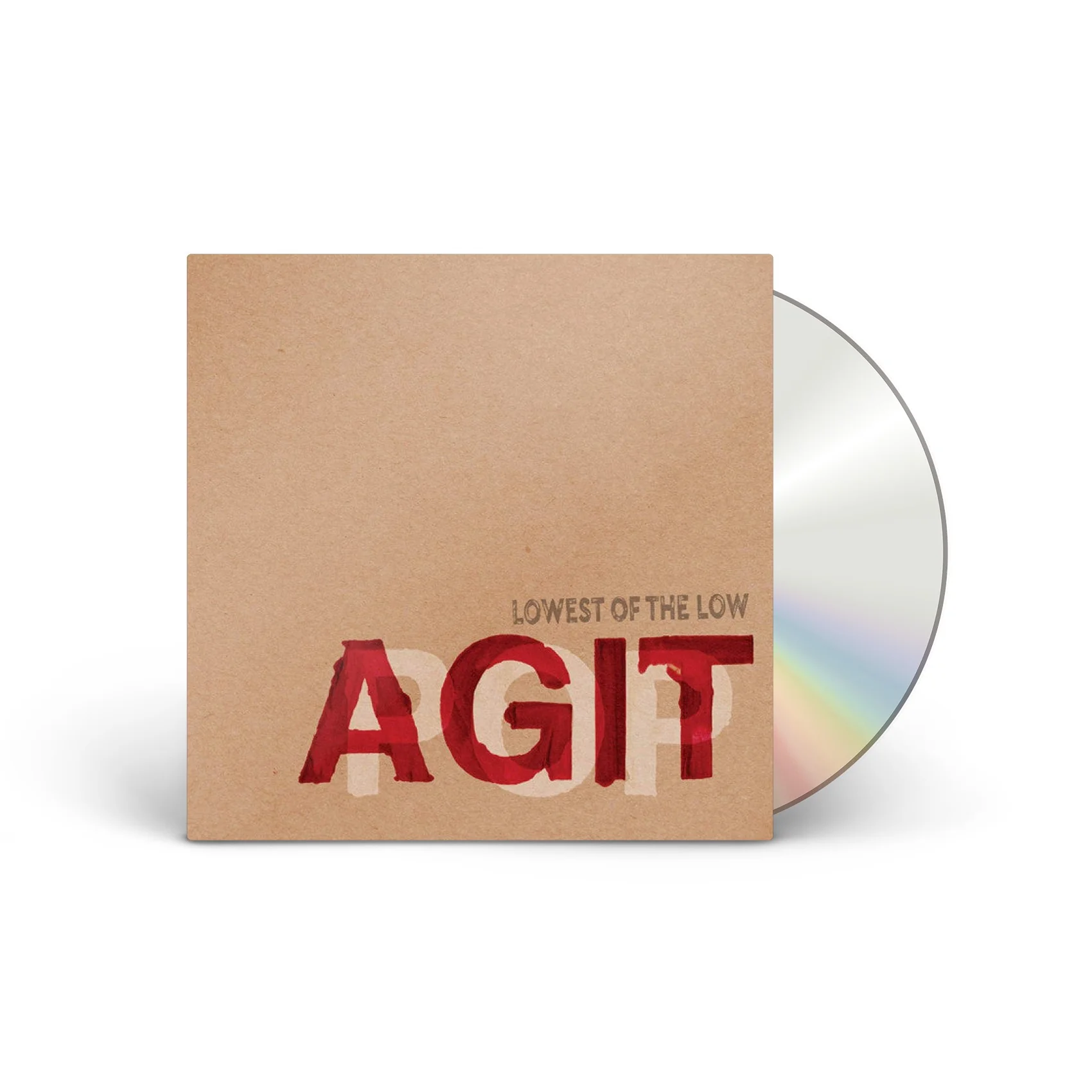 Agitpop [CD]