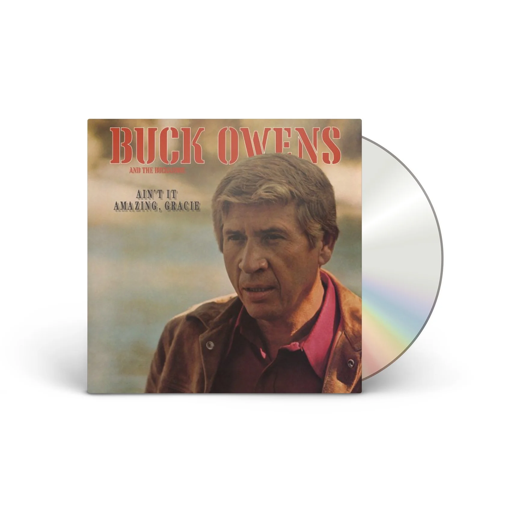 Ain't It Amazing, Gracie [CD]