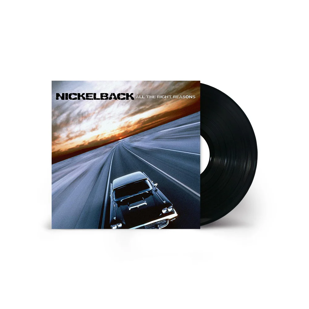 All The Right Reasons Vinyl [LP]