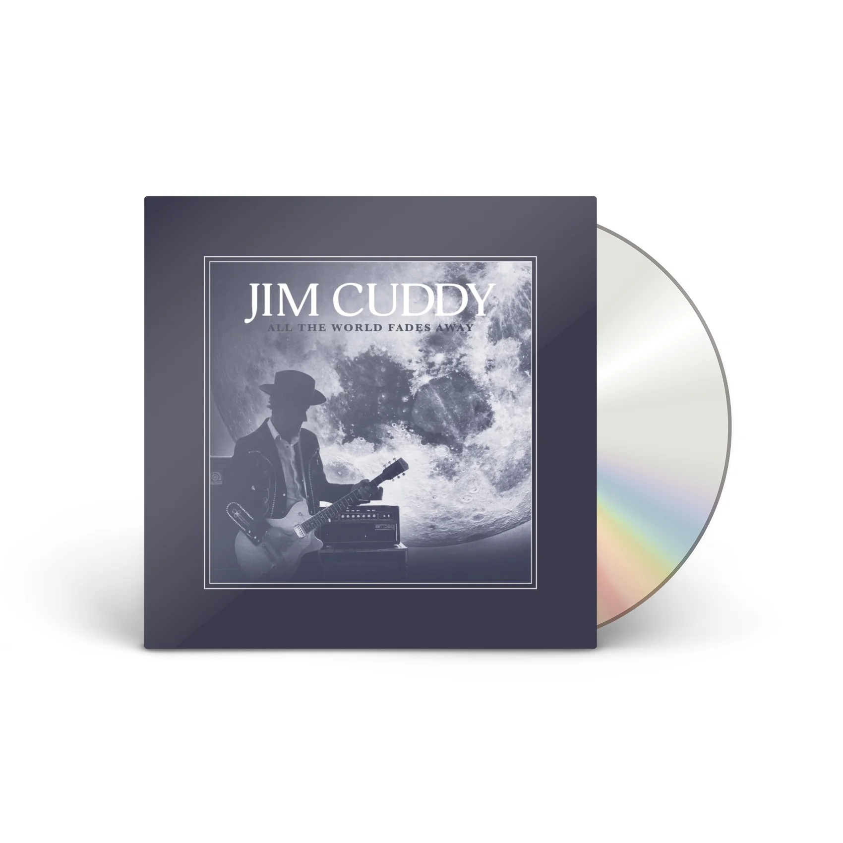 All the World Fades Away [CD]