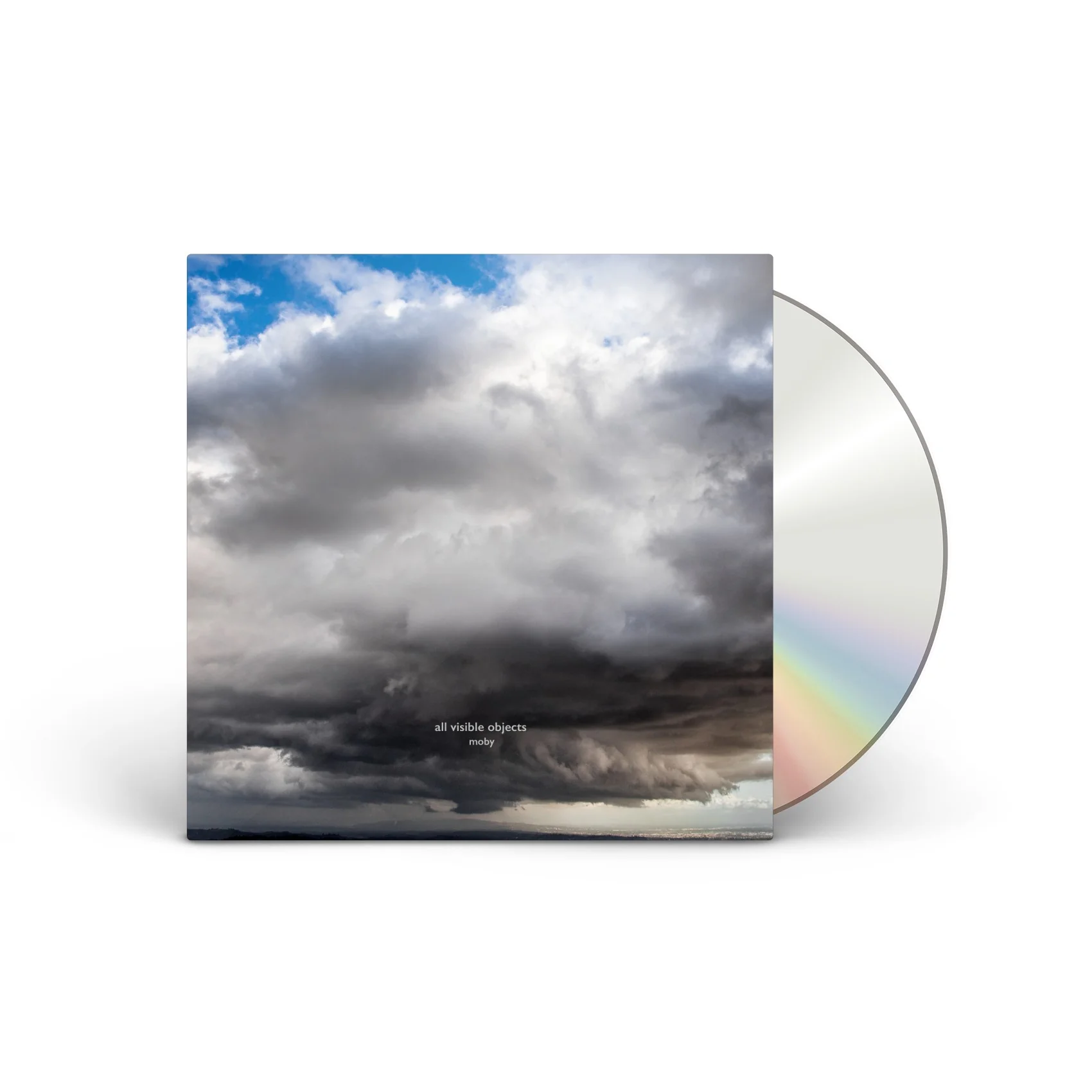 All Visible Objects [CD]