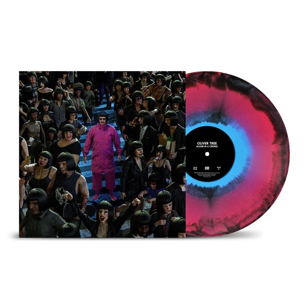 Alone In A Crowd Vinyl [LP]