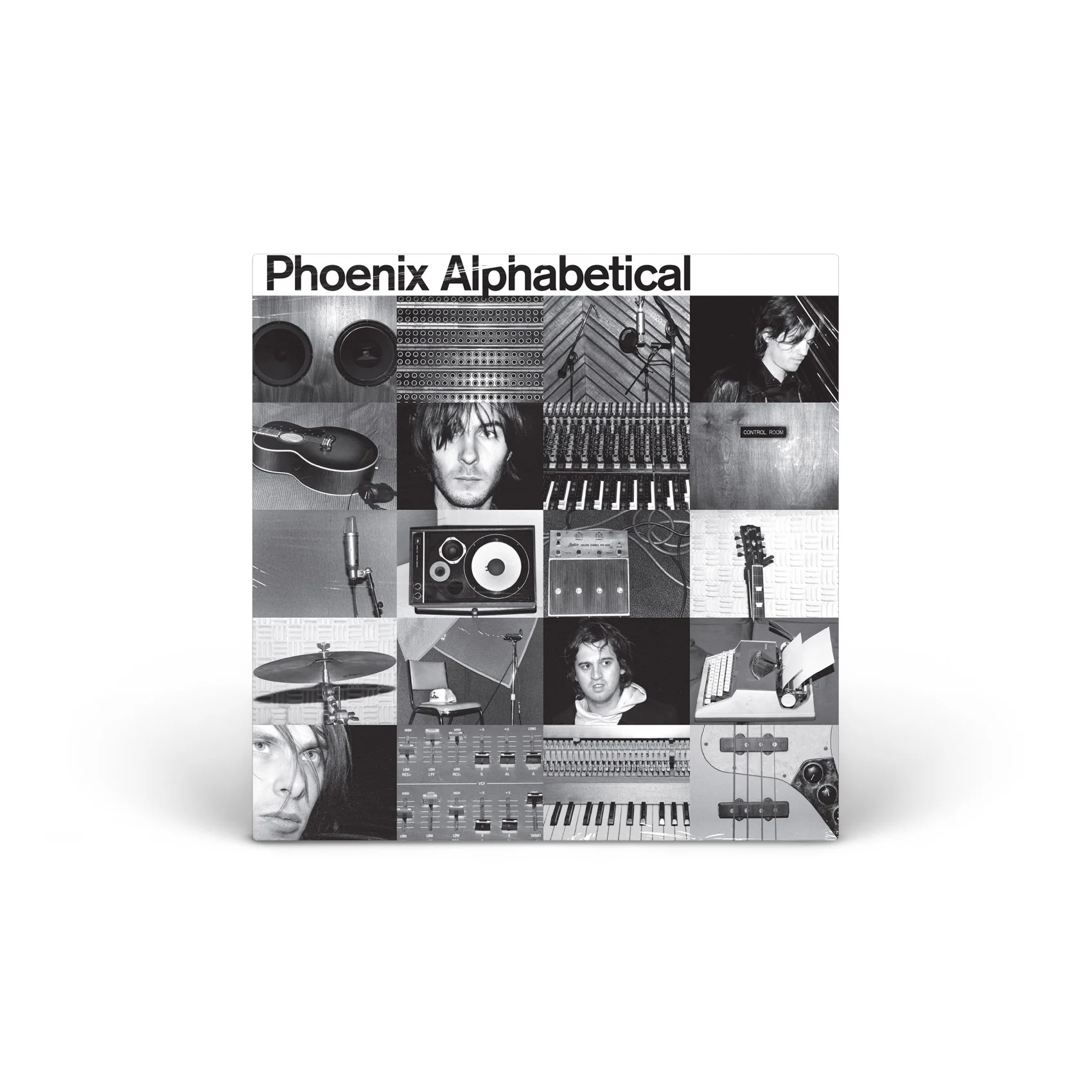 Alphabetical Vinyl [LP]