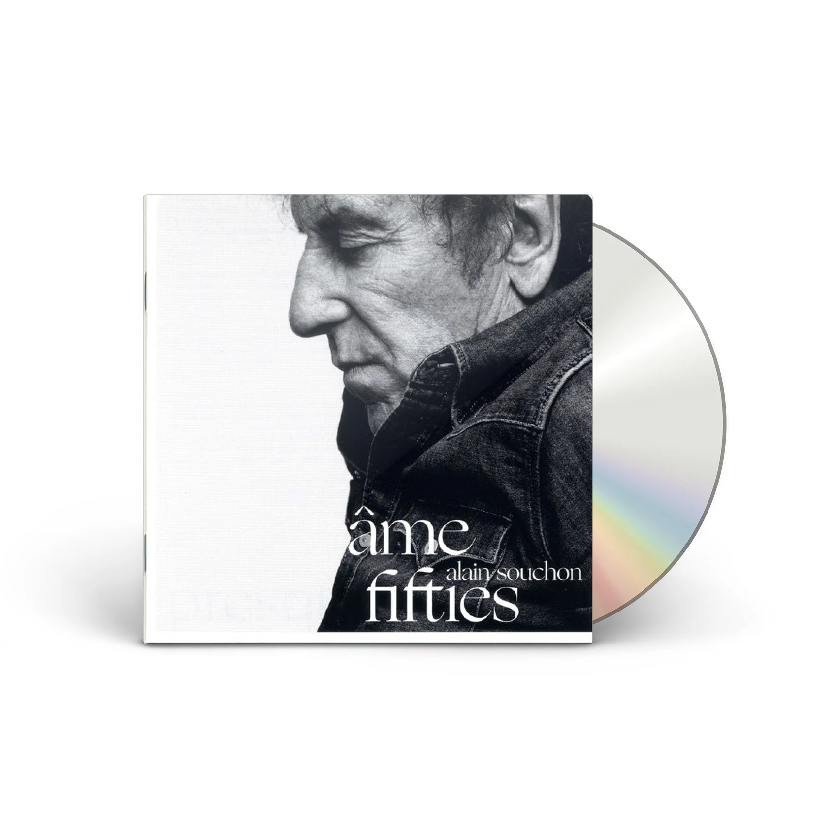 Âme fifties [CD]