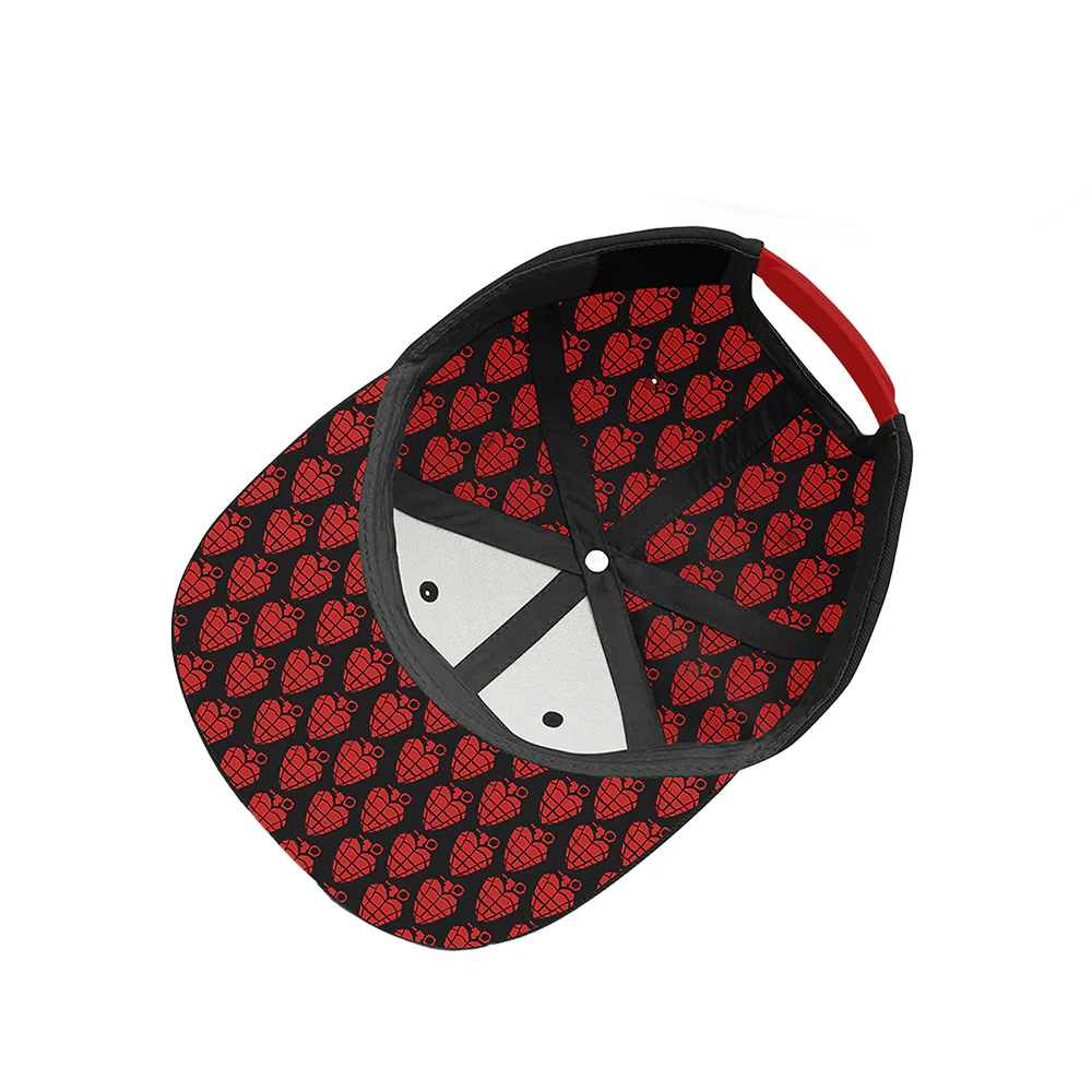 American Idiot Custom Snapback Hat - Image 2