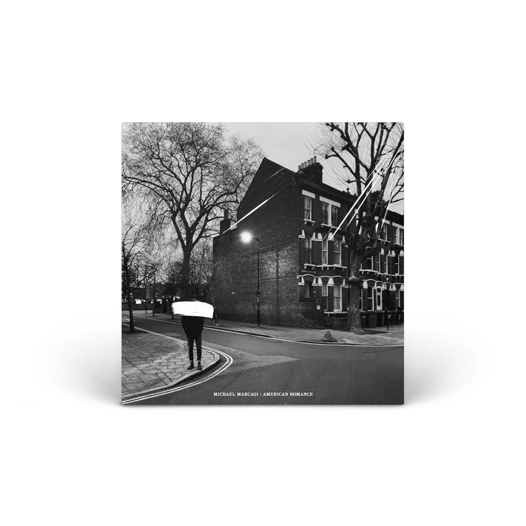 American Romance (Blue & Black Marbled Vinyl) Vinyl [LP]