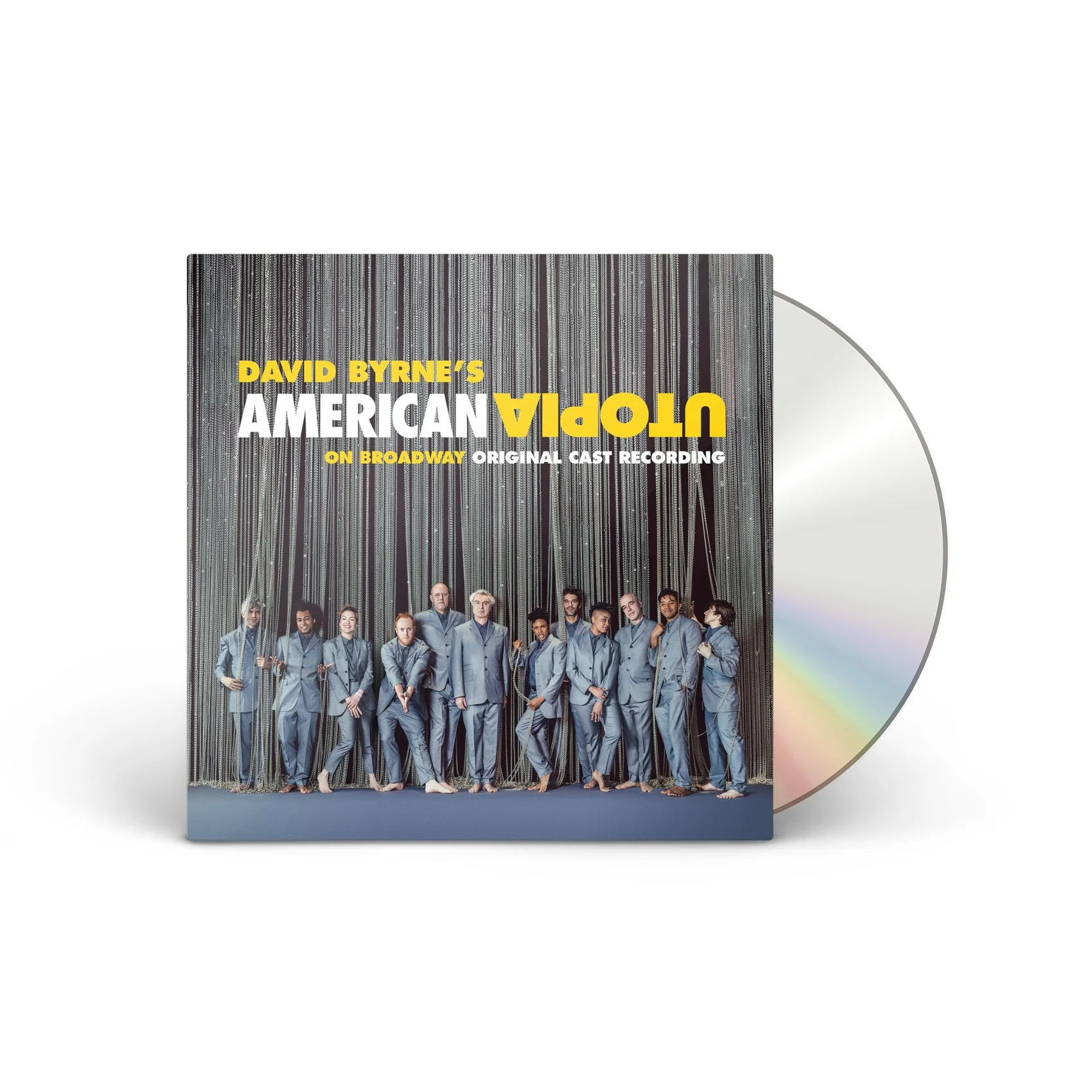 American Utopia on Broadway (Original Cast Recording) [2CD]
