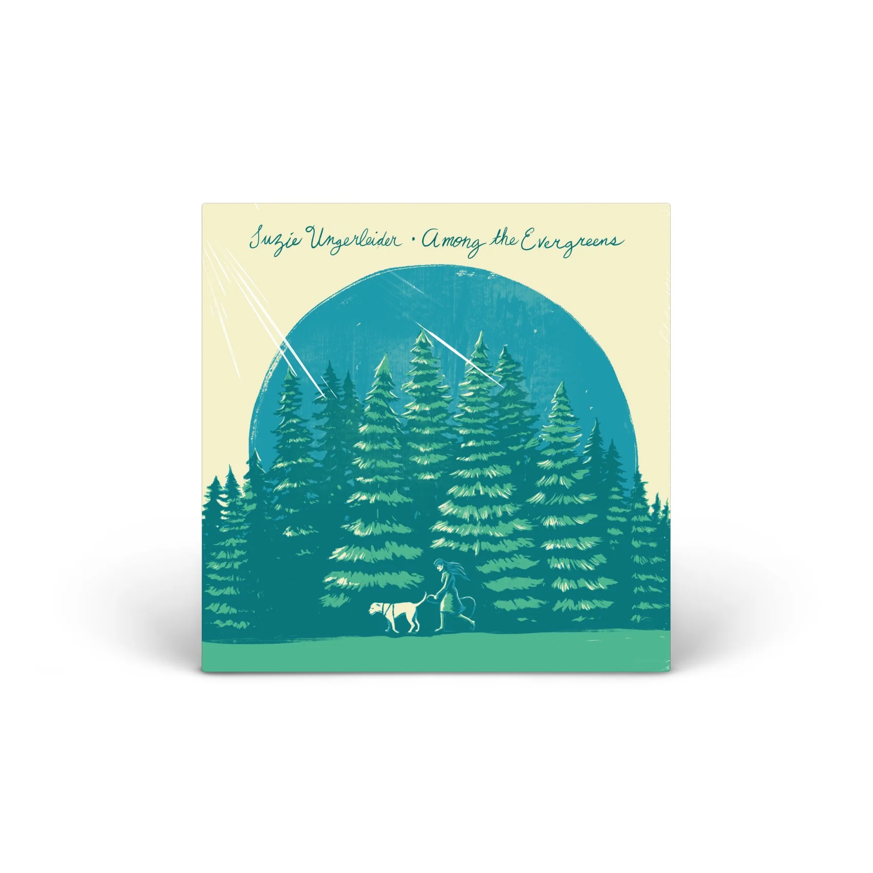 Among The Evergreens Vinyl [LP]