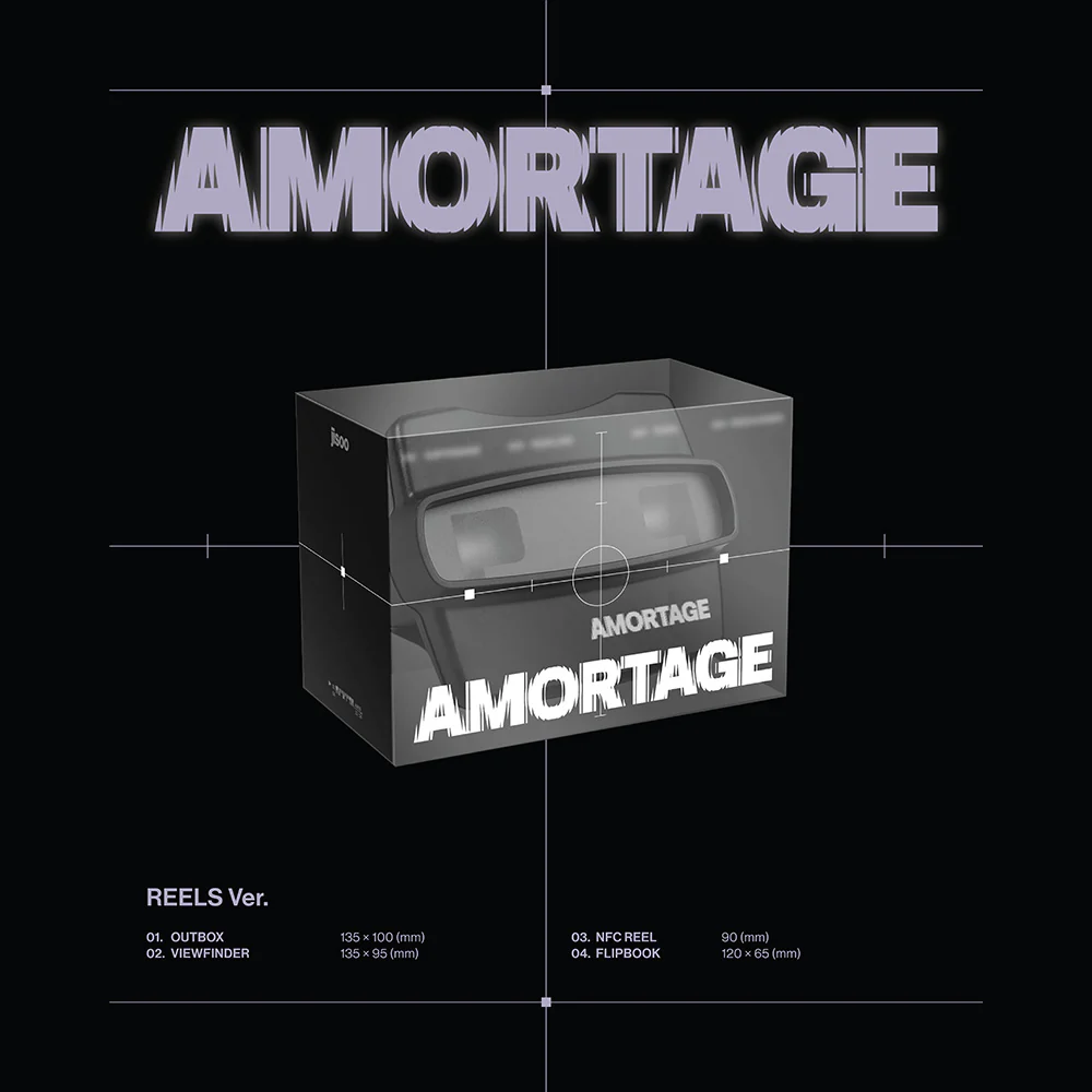 AMORTAGE (NFC) [CD]