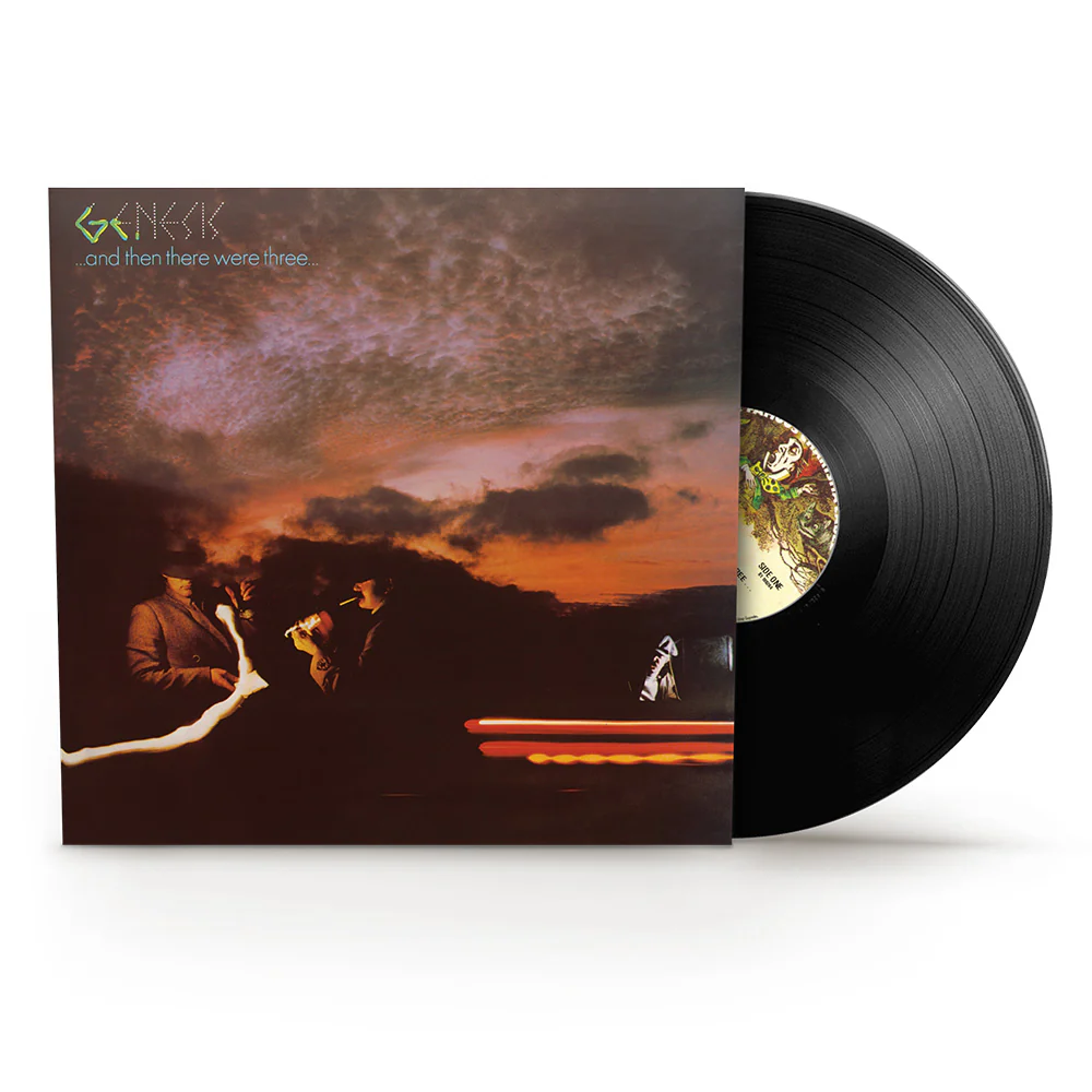 ...And Then There Were Three Vinyl [LP]