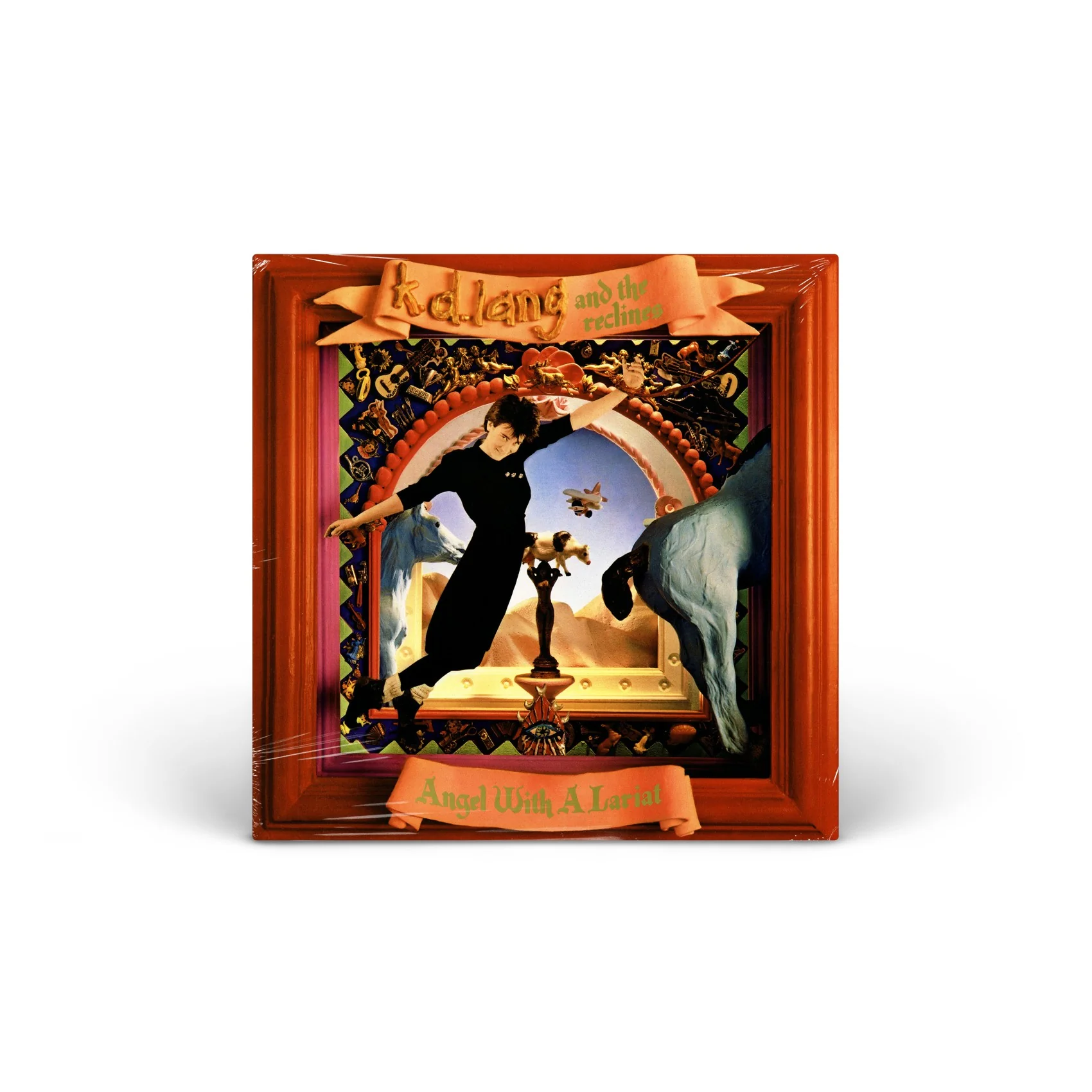 Angel with A Lariat (2020 Remaster) Vinyl [LP]