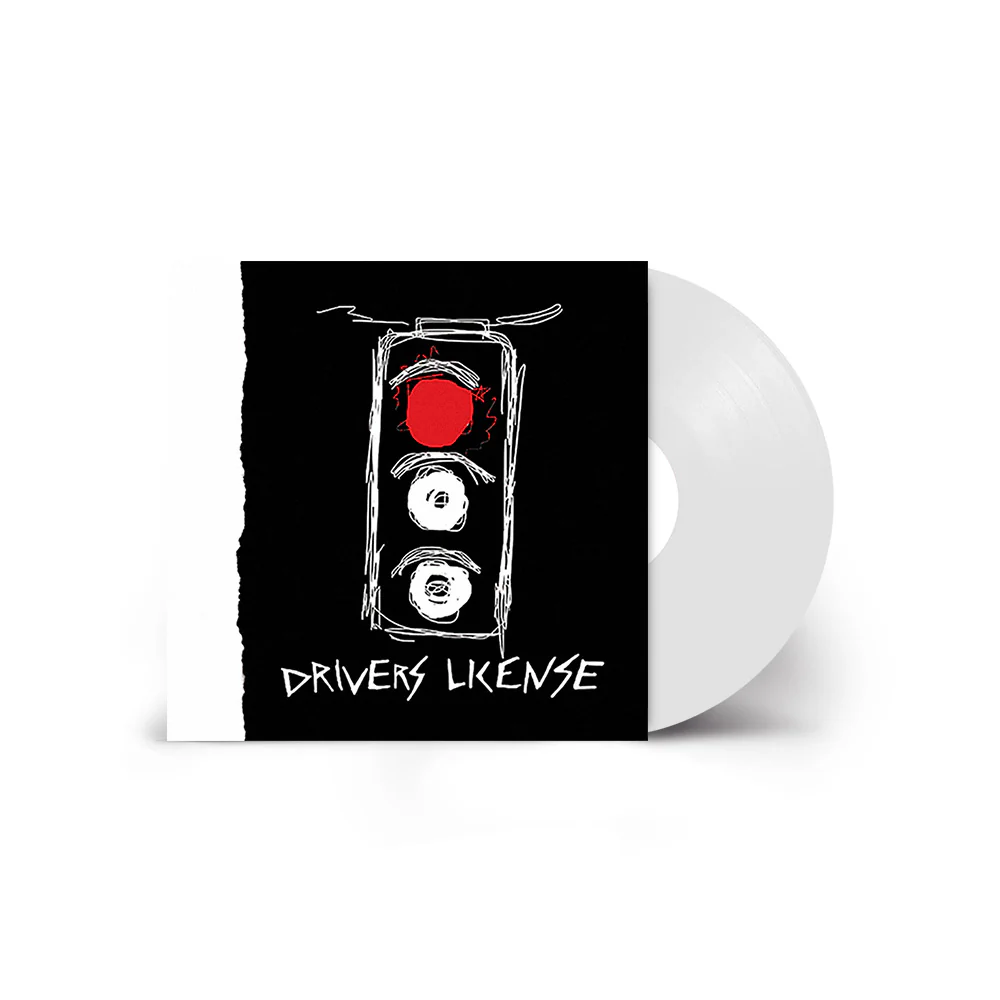 Angels & Demons/Driver's License Vinyl [LP]